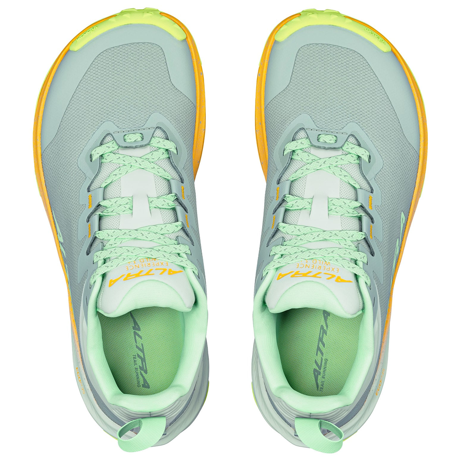 Altra Experience Wild 3+ Trail Running Shoe - Women's - Gray 9.5 Regular
