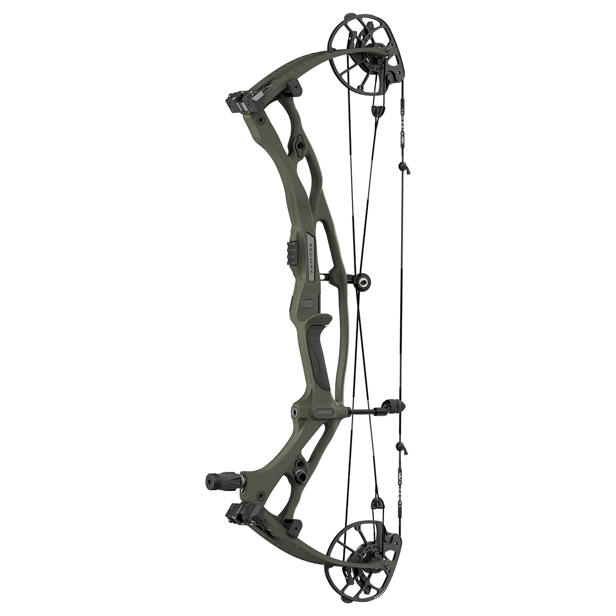 Hoyt-RXnull0-Compound-Bow-Wilderness---Blackout-Standard