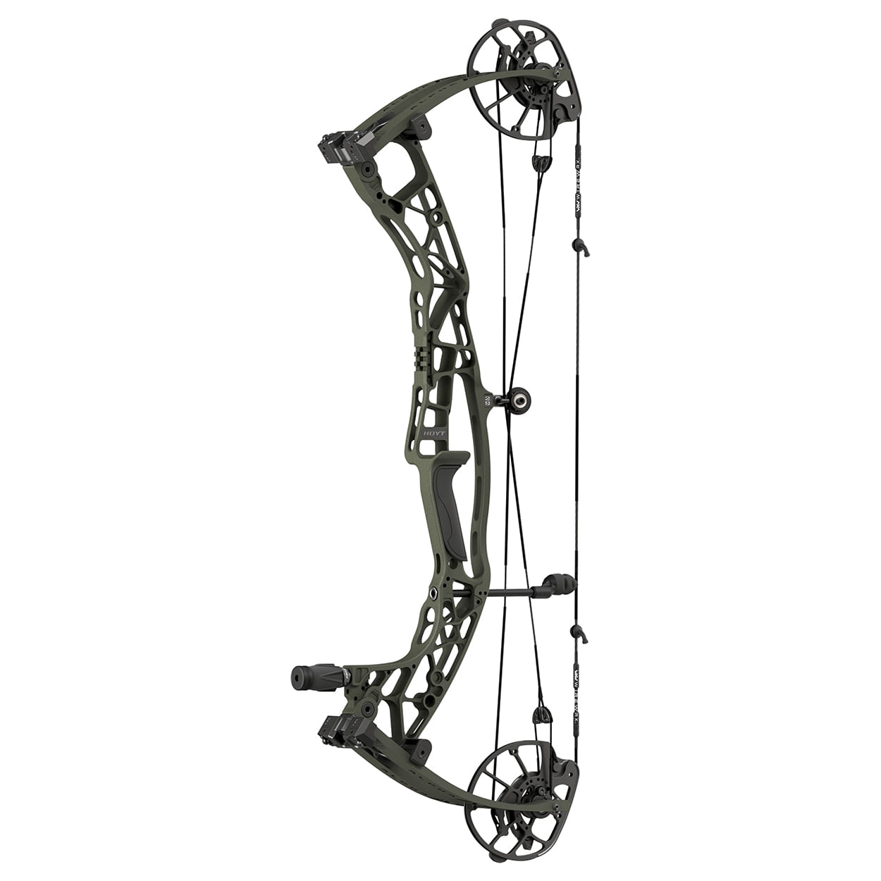 Hoyt-Alpha-AX-3-29-Compound-Bow-Wilderness---Blackout-Standard