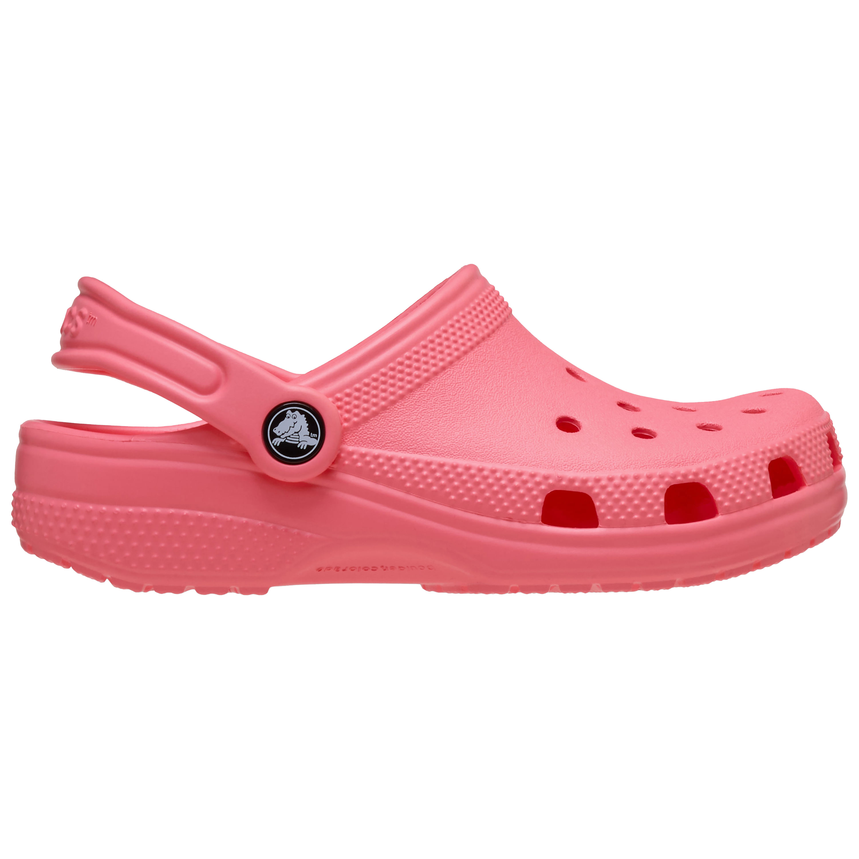 Crocs-Classic-Clog---Kids--Guava
