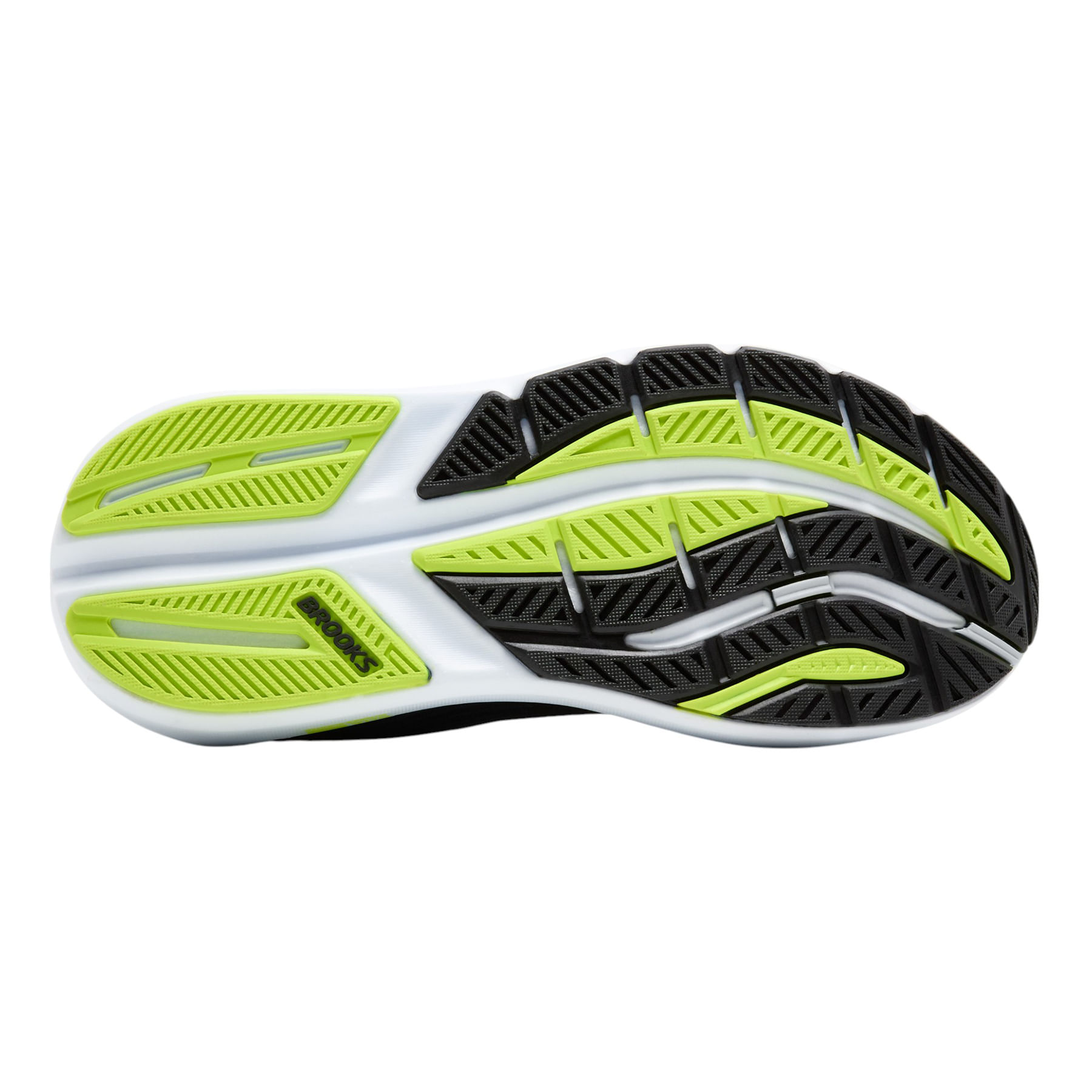 Brooks-Ghost-Max-3-Running-Shoe---Men-s-Black---Navy---Acid-Lime