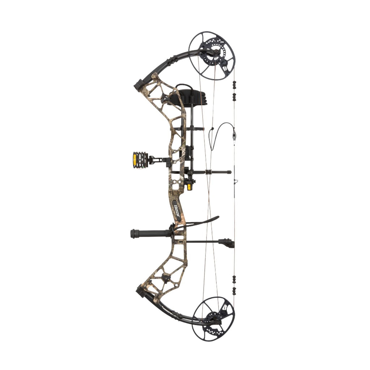 Bear-Archery-Paradigm-RTH-Compound-Bow-DNA---Black