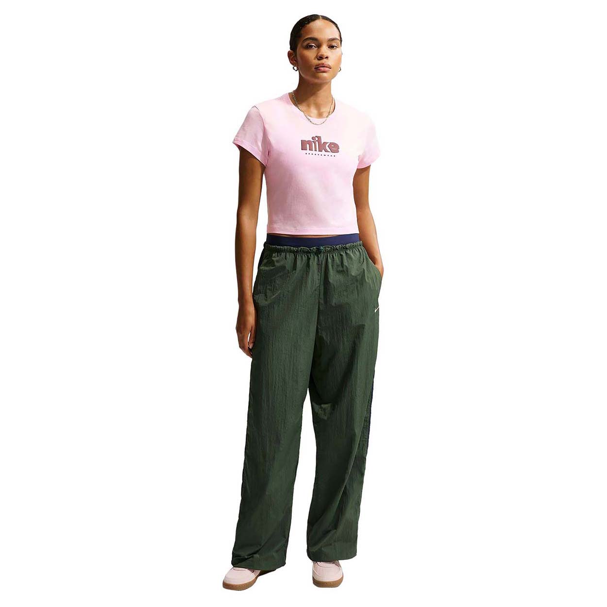 Nike-Sportswear-Club-T-Shirt---Women-s-Pink-Foam---Tattoo