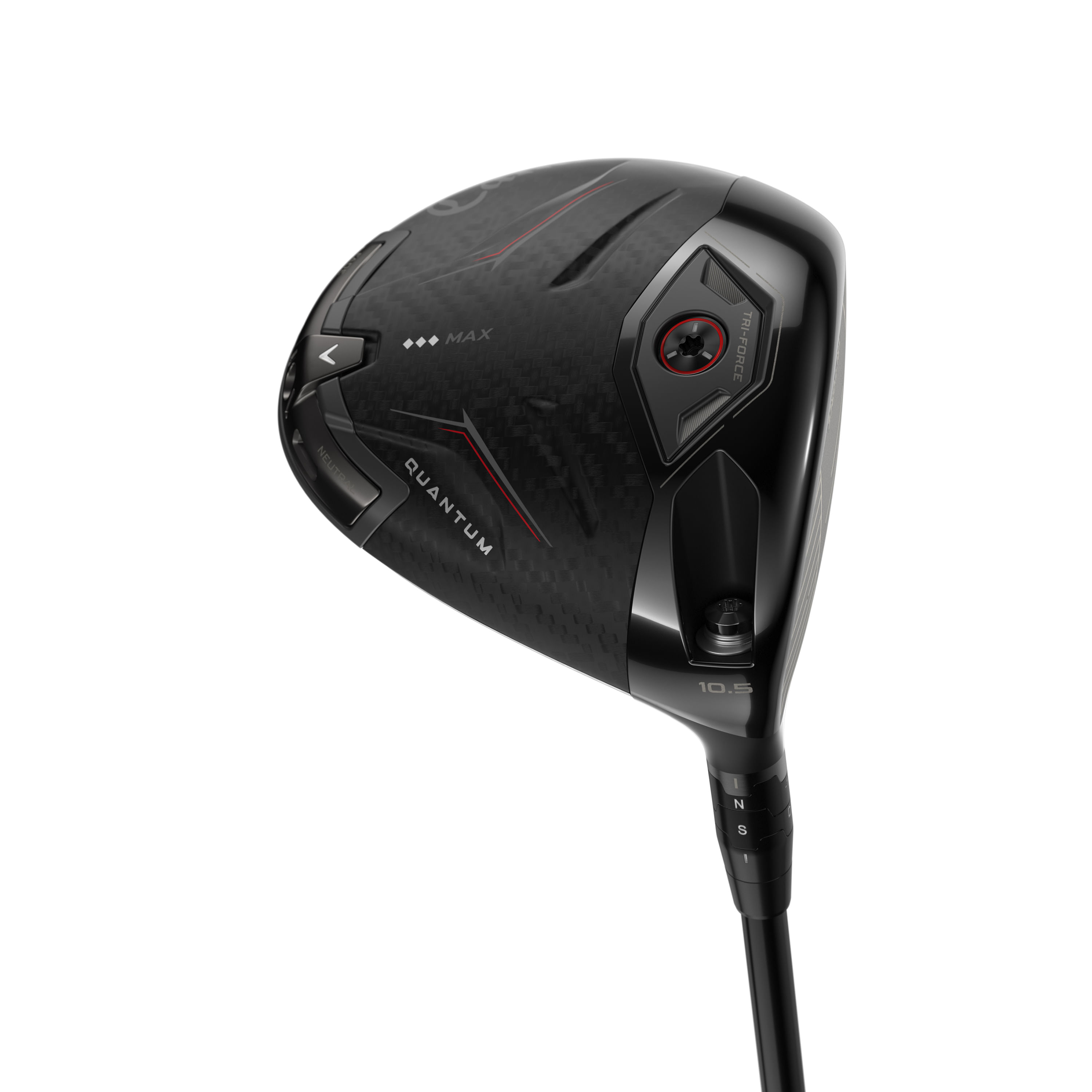 Callaway QUANTUM トリプルダイヤ 10.5°ヘッド Callaway（キャロウェイ） （USモデル／ヘッド単体） クアンタム