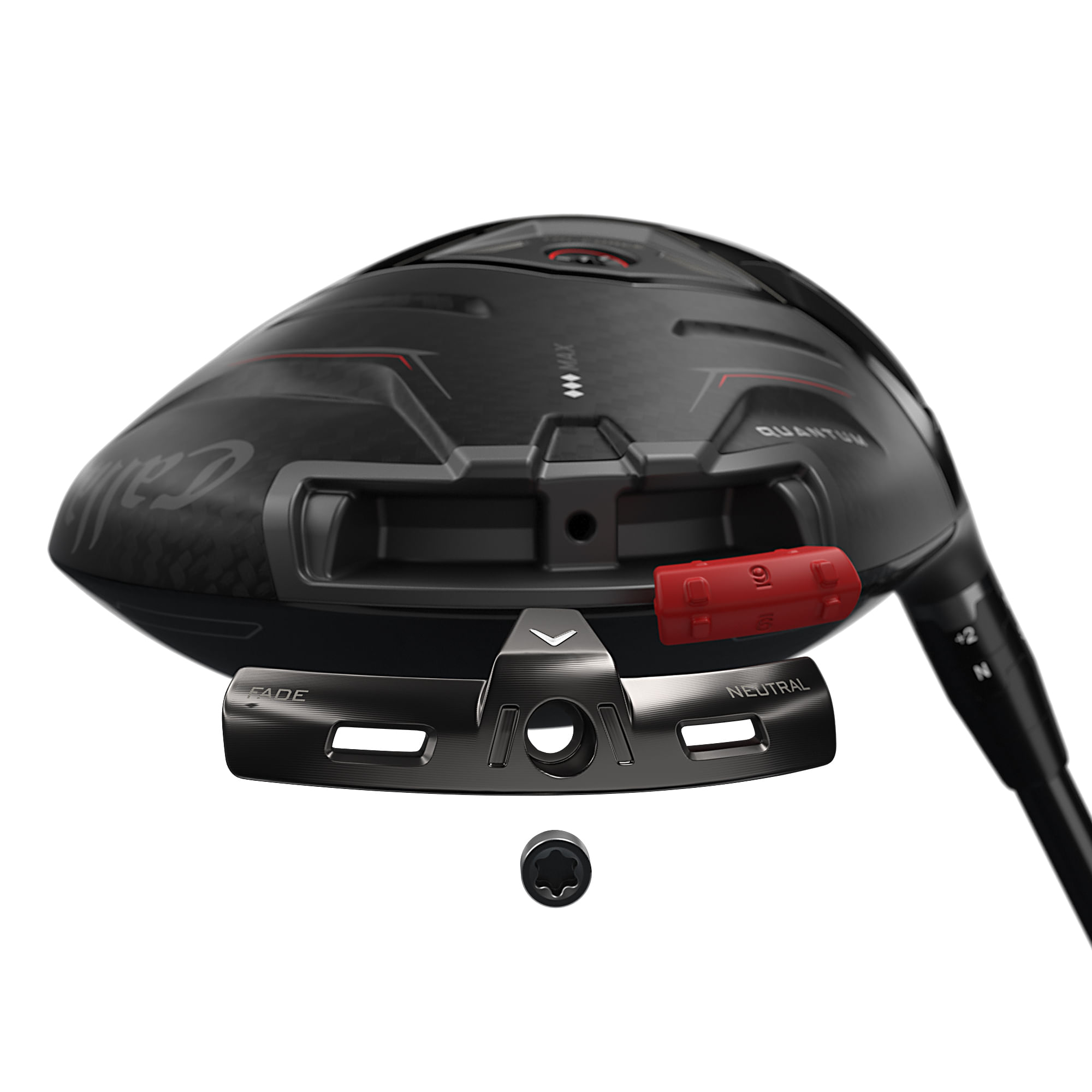 Callaway Quantum Triple Diamond Max Driver - Men's - Als.com