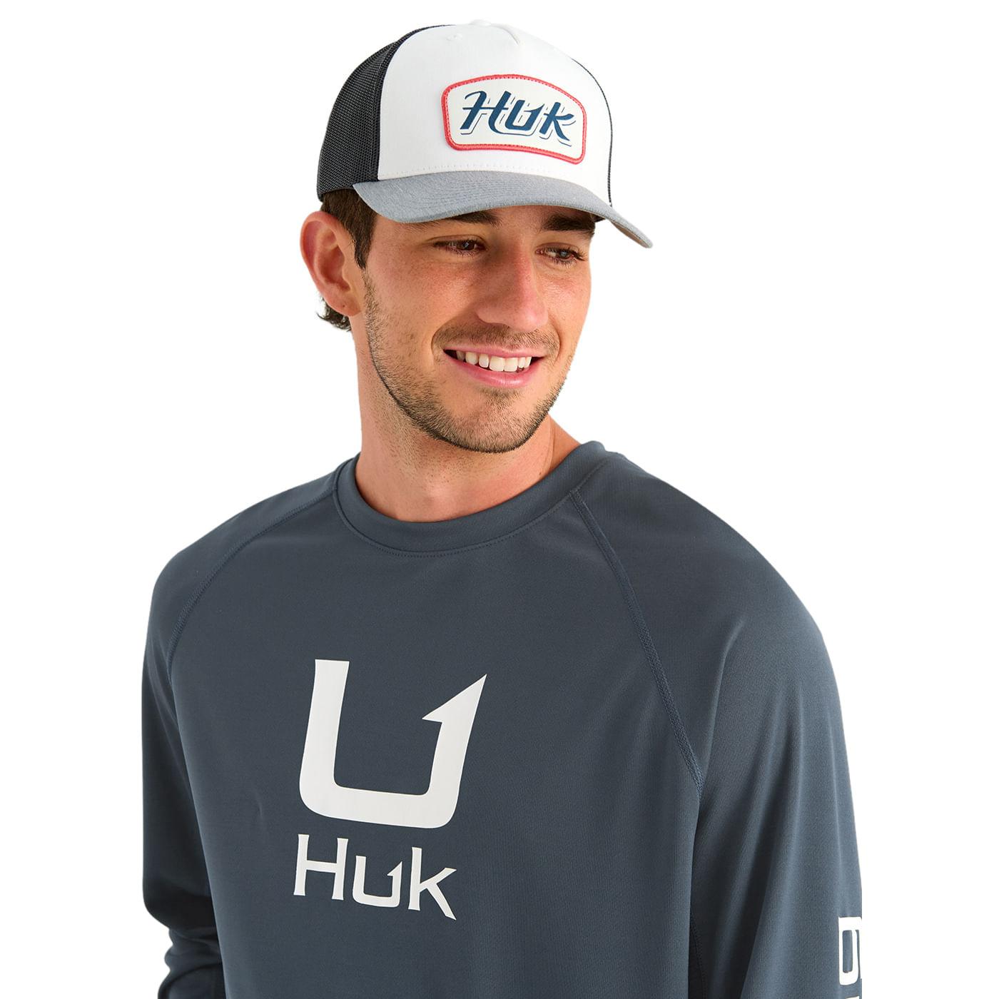 Huk-Icon-Performance-Long-Sleeve-Shirt---Men-s-Sea-Storm