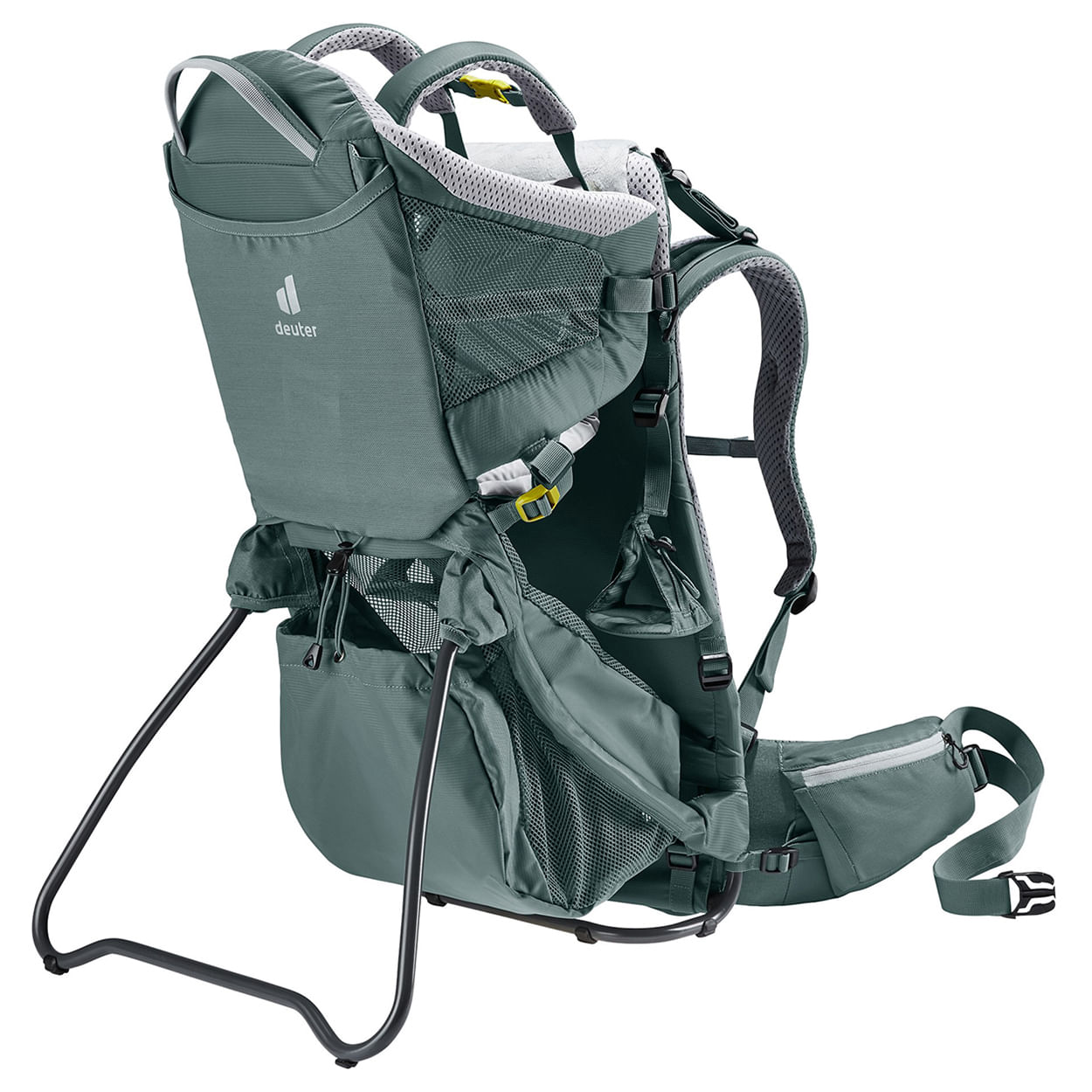 Deuter Kid Comfort Active Kid Carrier - Als.com