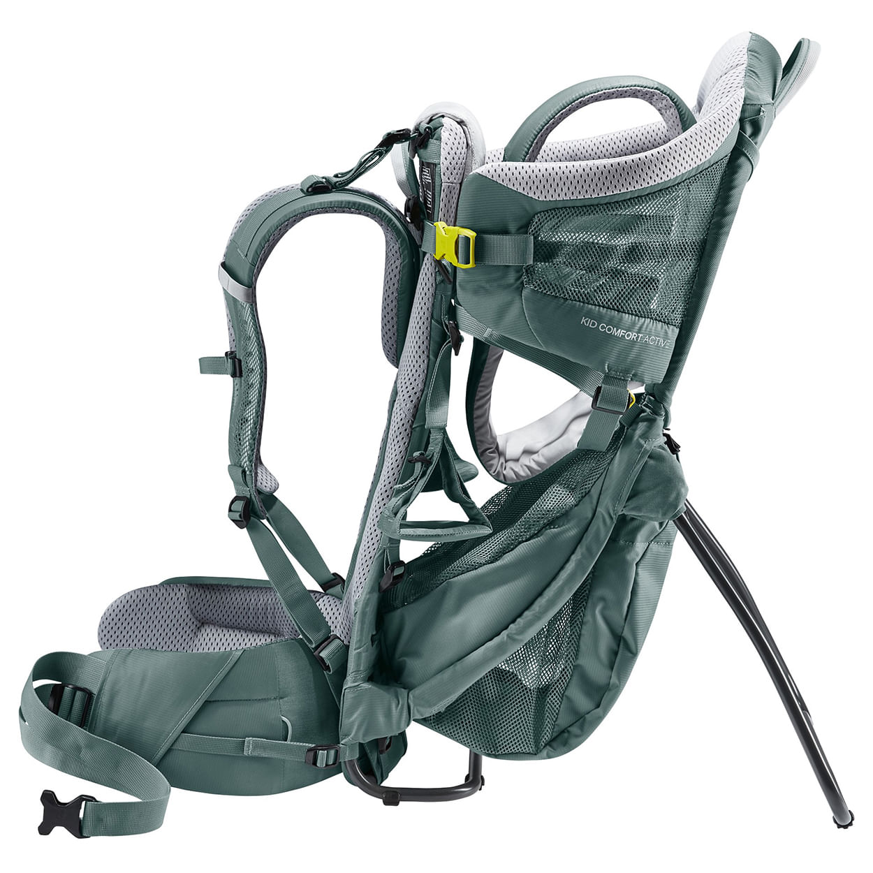 Deuter-Kid-Comfort-Active-Kid-Carrier-Teal