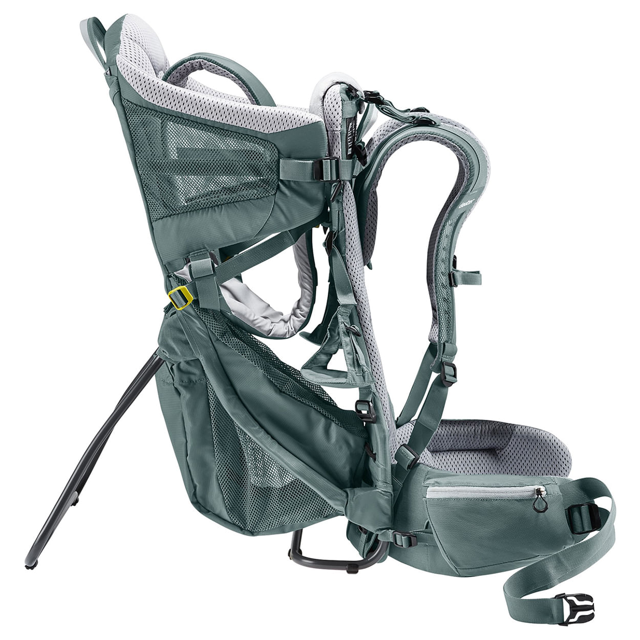 Deuter-Kid-Comfort-Active-Kid-Carrier-Teal