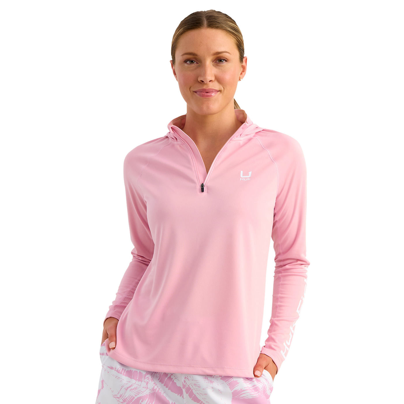 Huk-Icon-Hoodie---Women-s-Oleander