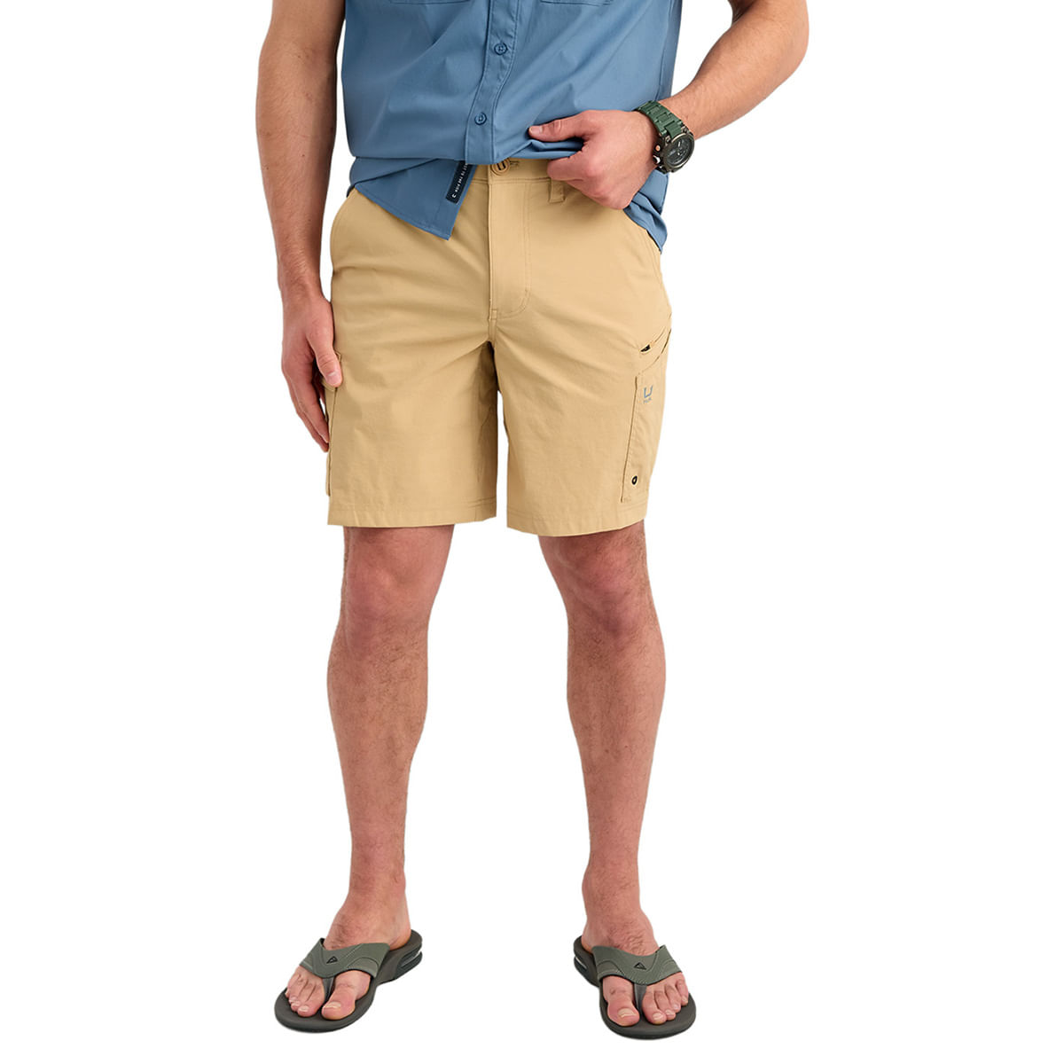Huk-Icon-Short---Men-s-Starfish