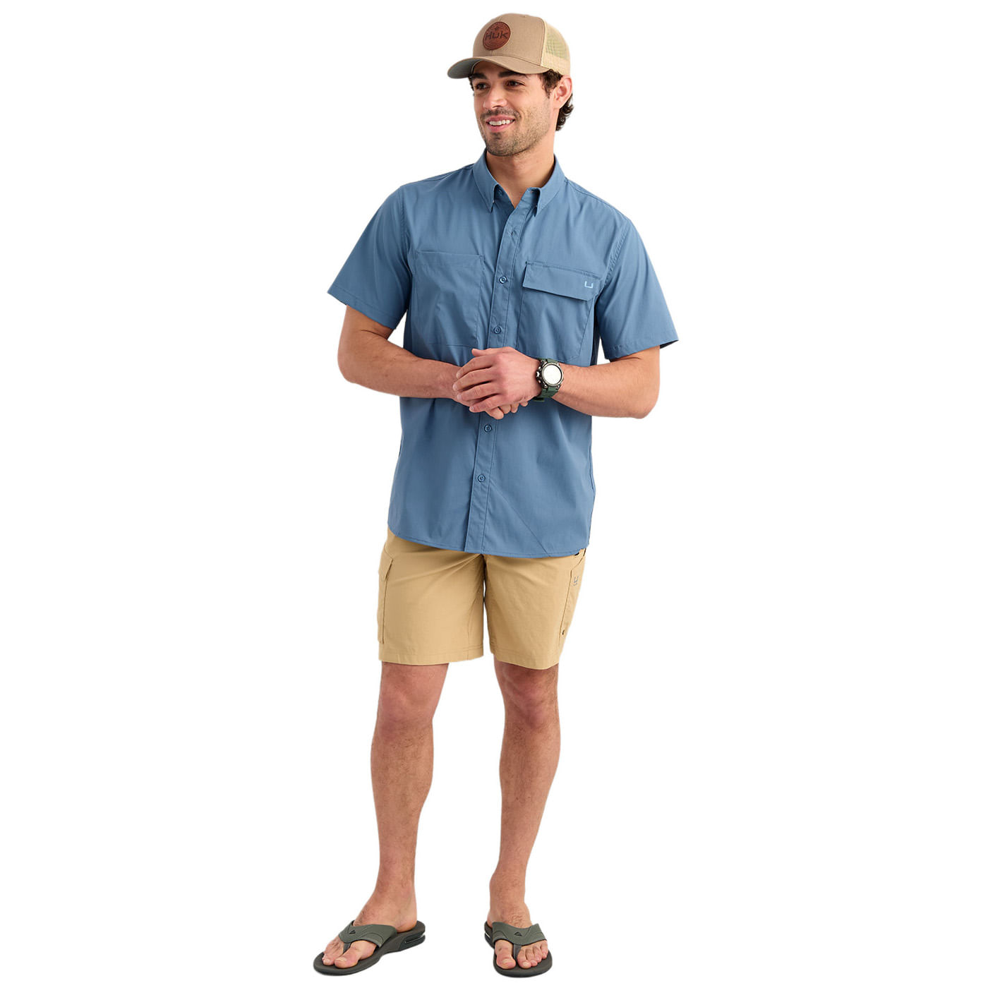 Huk-Icon-Short---Men-s-Starfish