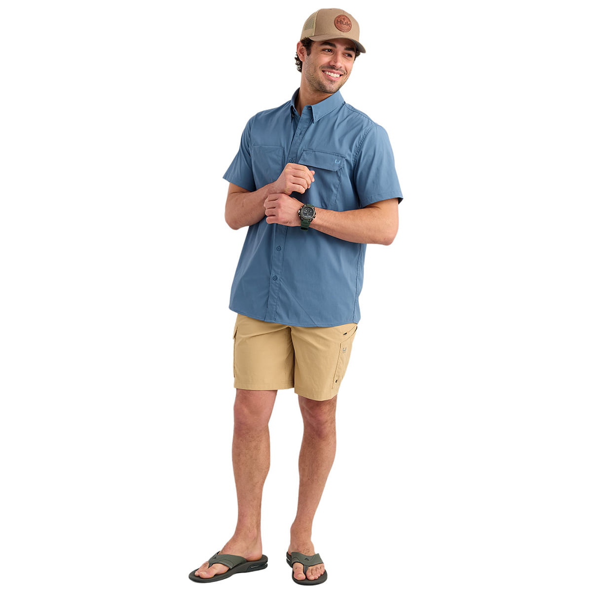 Huk-Icon-Short---Men-s-Starfish