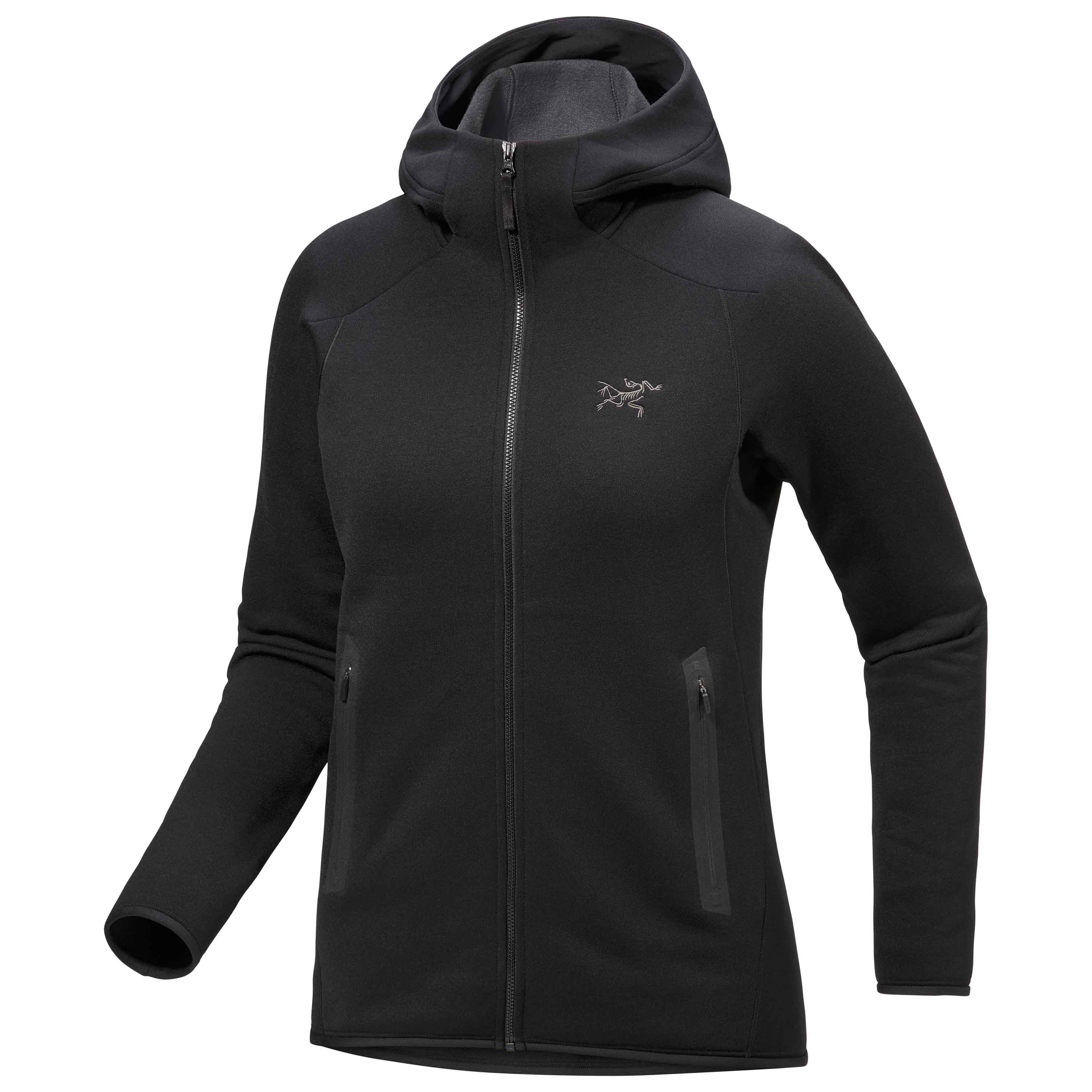Eddie Bauer Mini Grid Full Zip Hoodie - Women's - Als.com