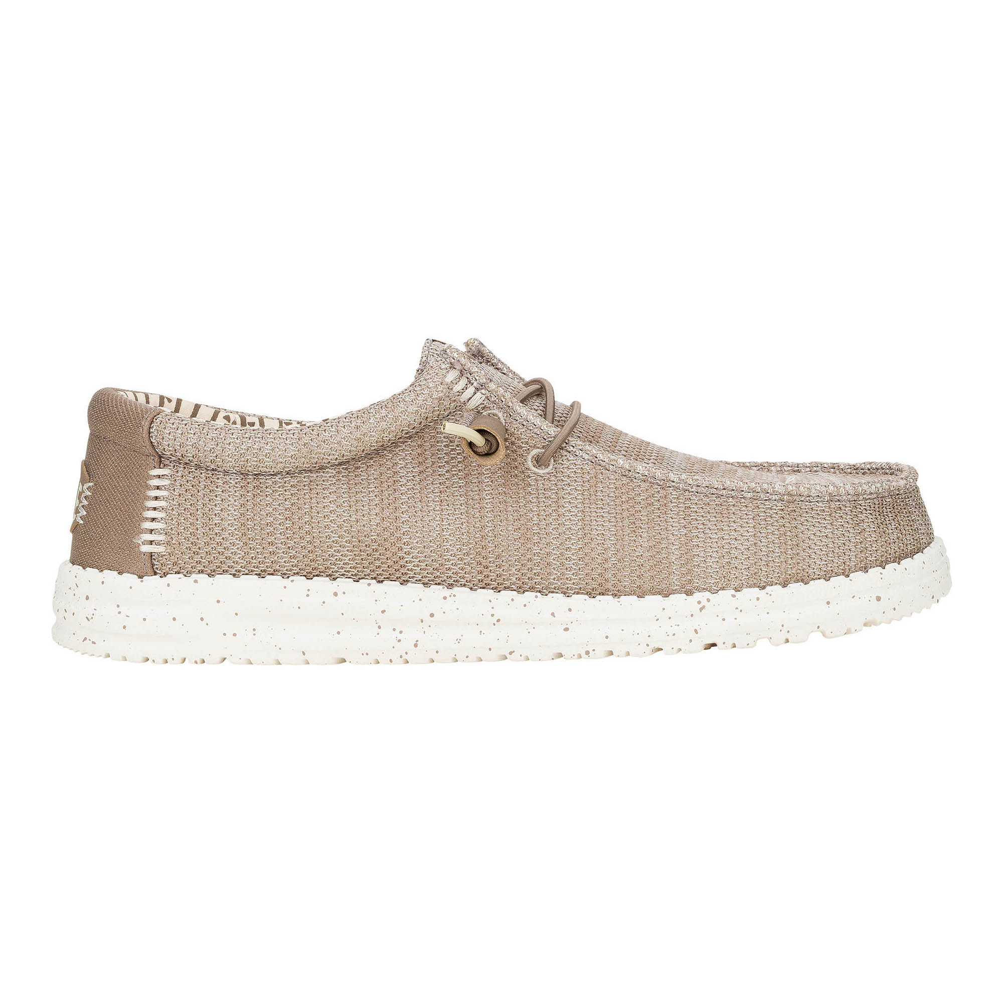 Hey-Dude-Wally-Stretch-Sox-Shoe---Men-s-Tan
