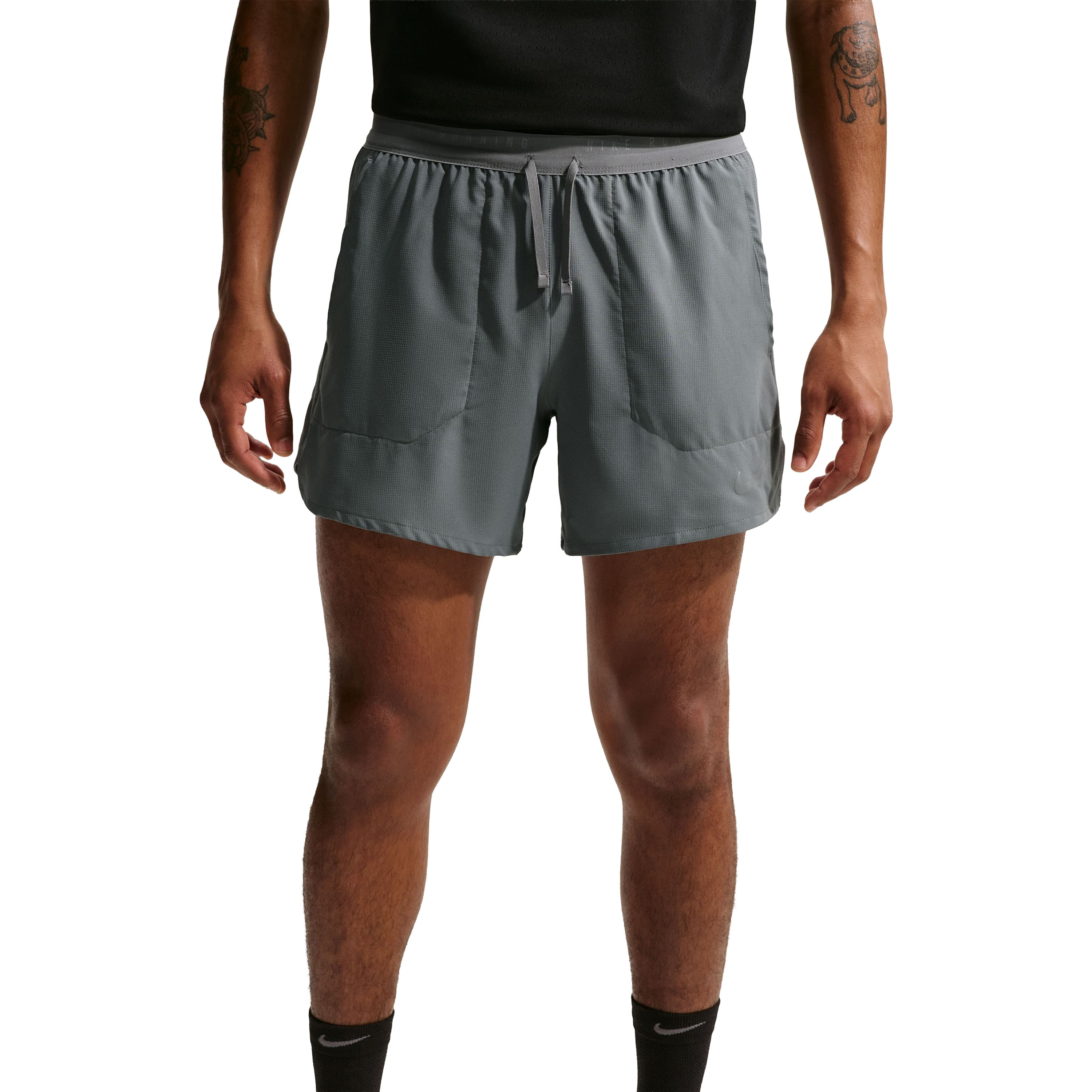 Nike-Dri-FIT-Stride-Brief-lined-5--Short---Men-s-Smoke-Grey---Reflective-Silver