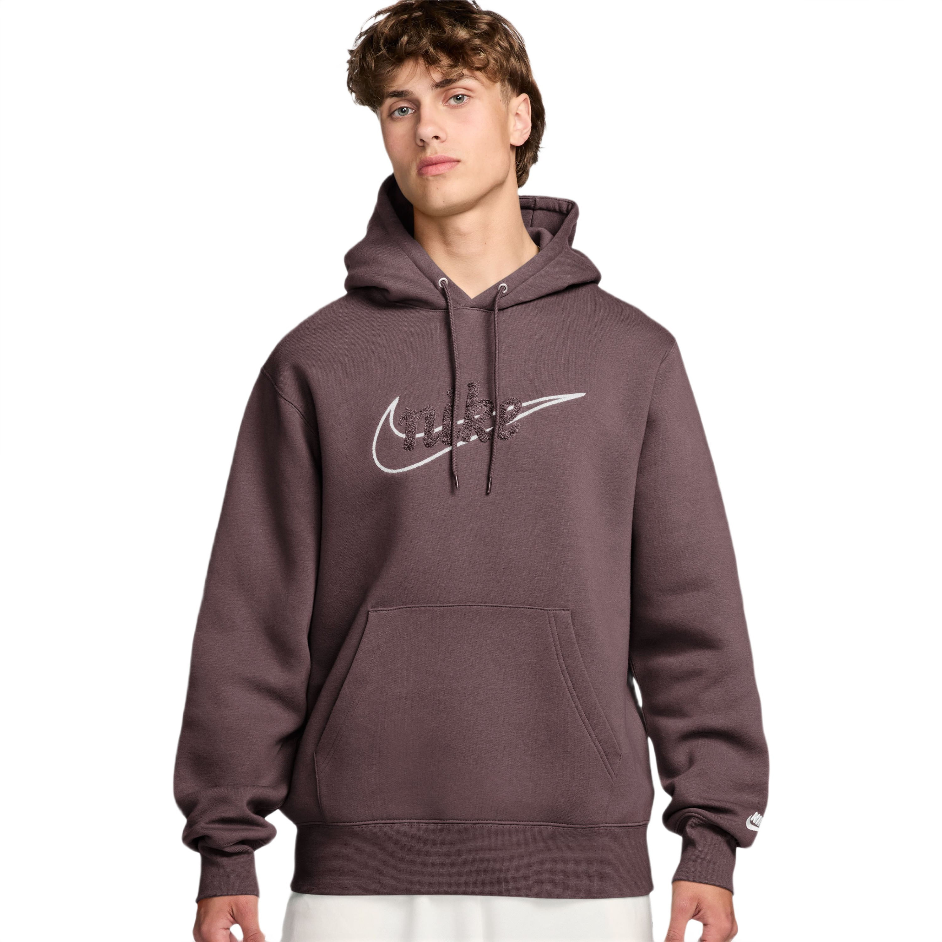 Nike-Sportswear-Club-Fleece-Hoodie---Men-s-Tattoo---Tattoo---Sail