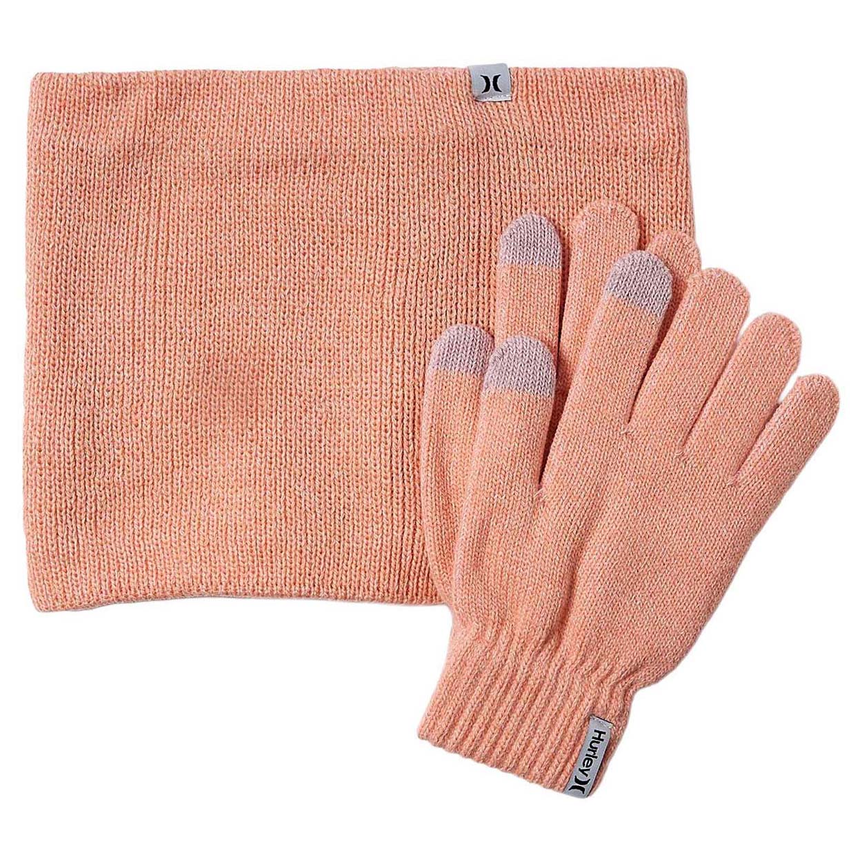 Hurley Cozy Knit Pack Fleece Glove - Women's - Als.com