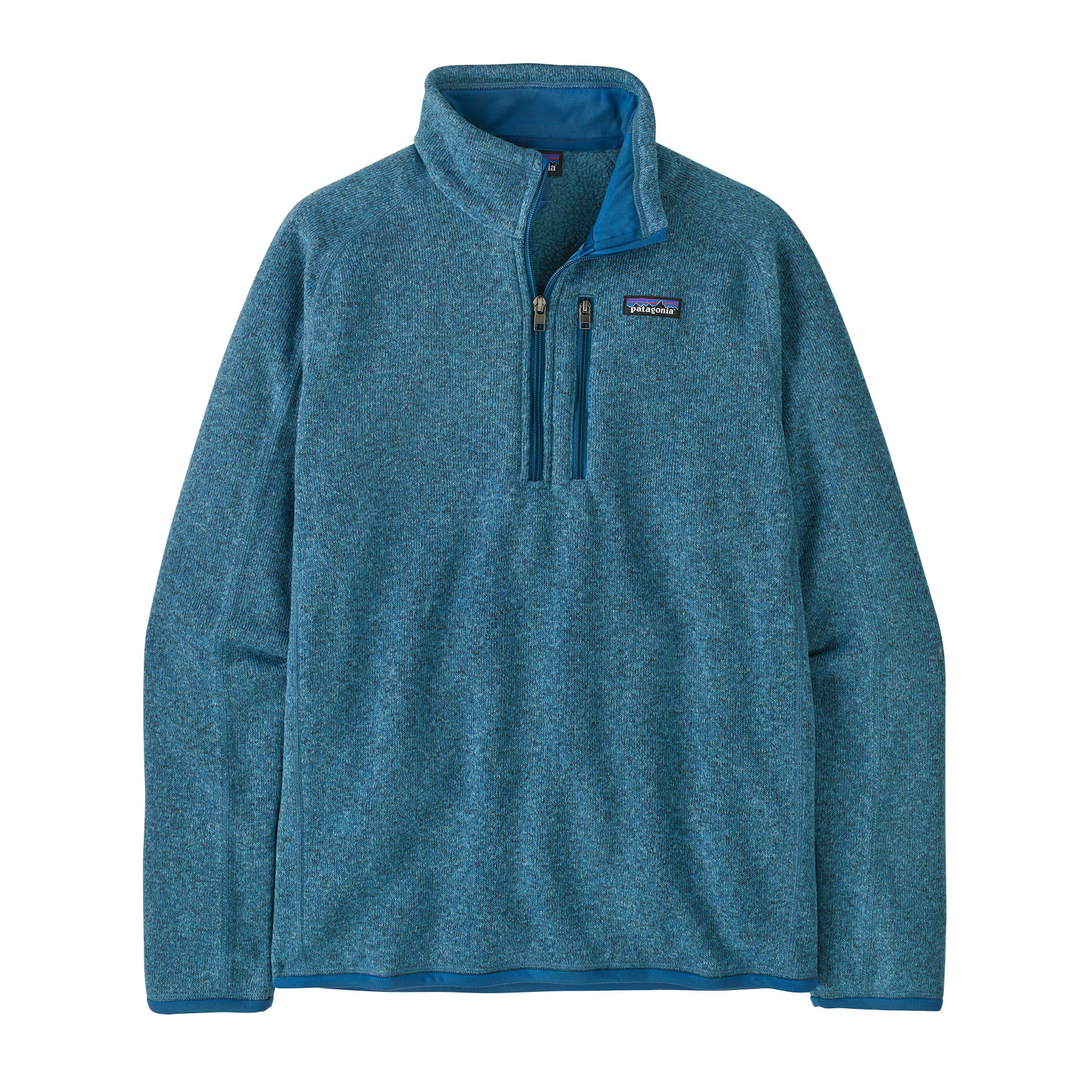 Patagonia-Better-Sweater-Quarter-Zip-Fleece-Jacket---Men-s-Aquatic-Blue