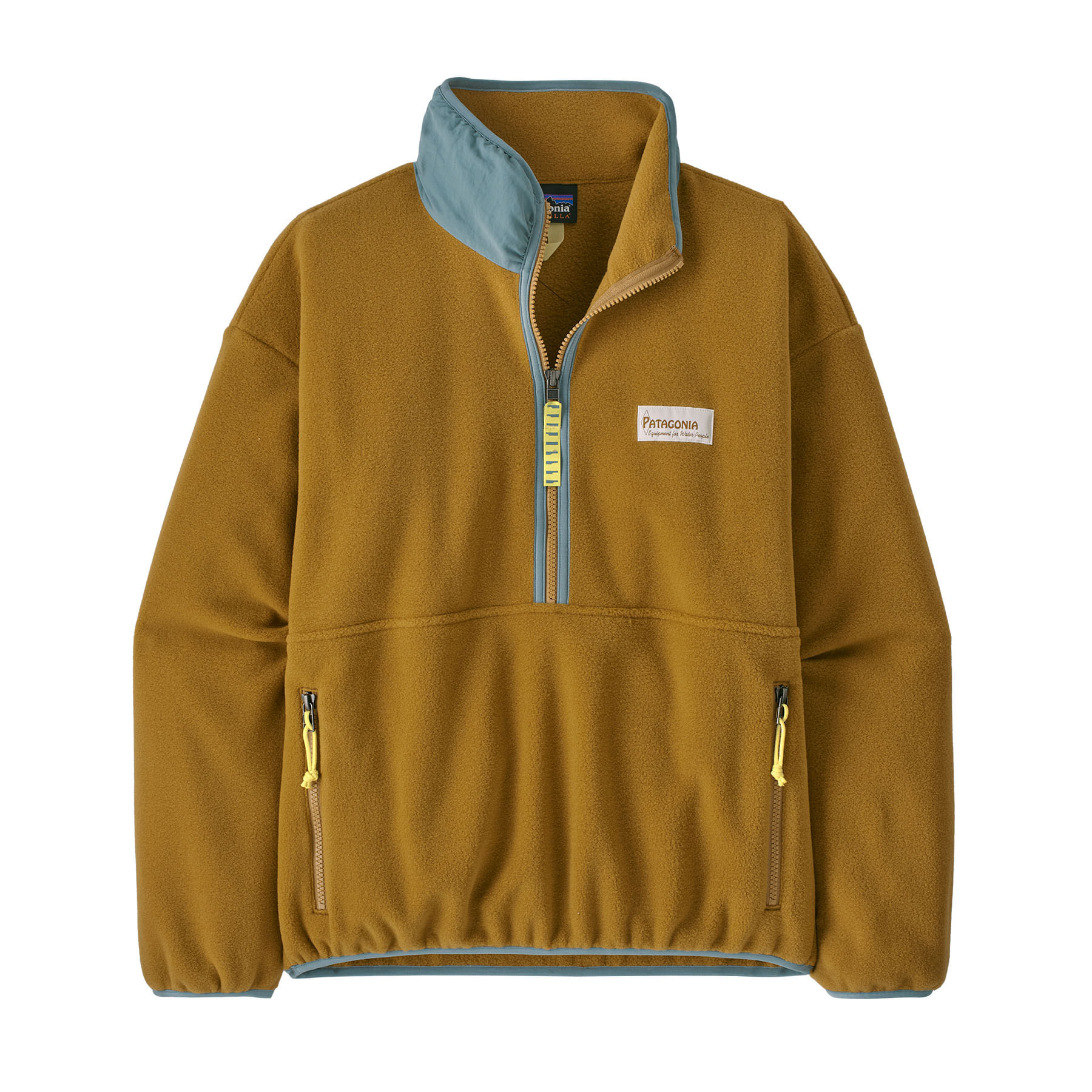 Patagonia Synchilla Fleece Marsupial Pullover - Women's - Als.com