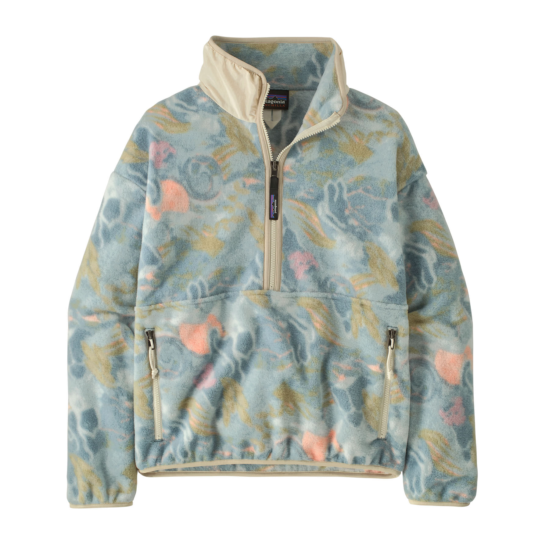 Patagonia Synchilla Fleece Marsupial Pullover - Women's - Als.com