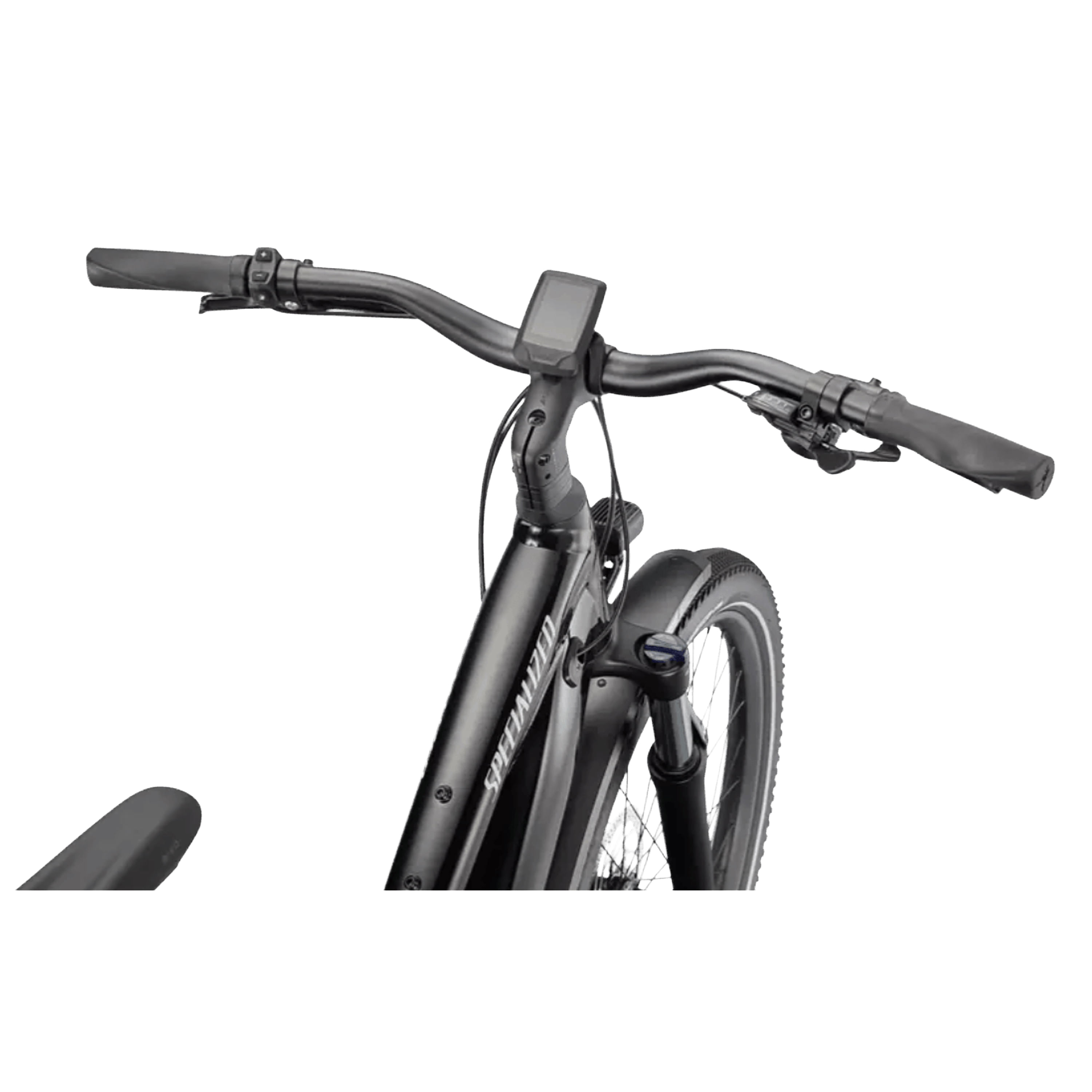 Specialized-Turbo-Vado-3.0-Step-Through-E-Bike---2024-Cast-Black---Silver-Reflective