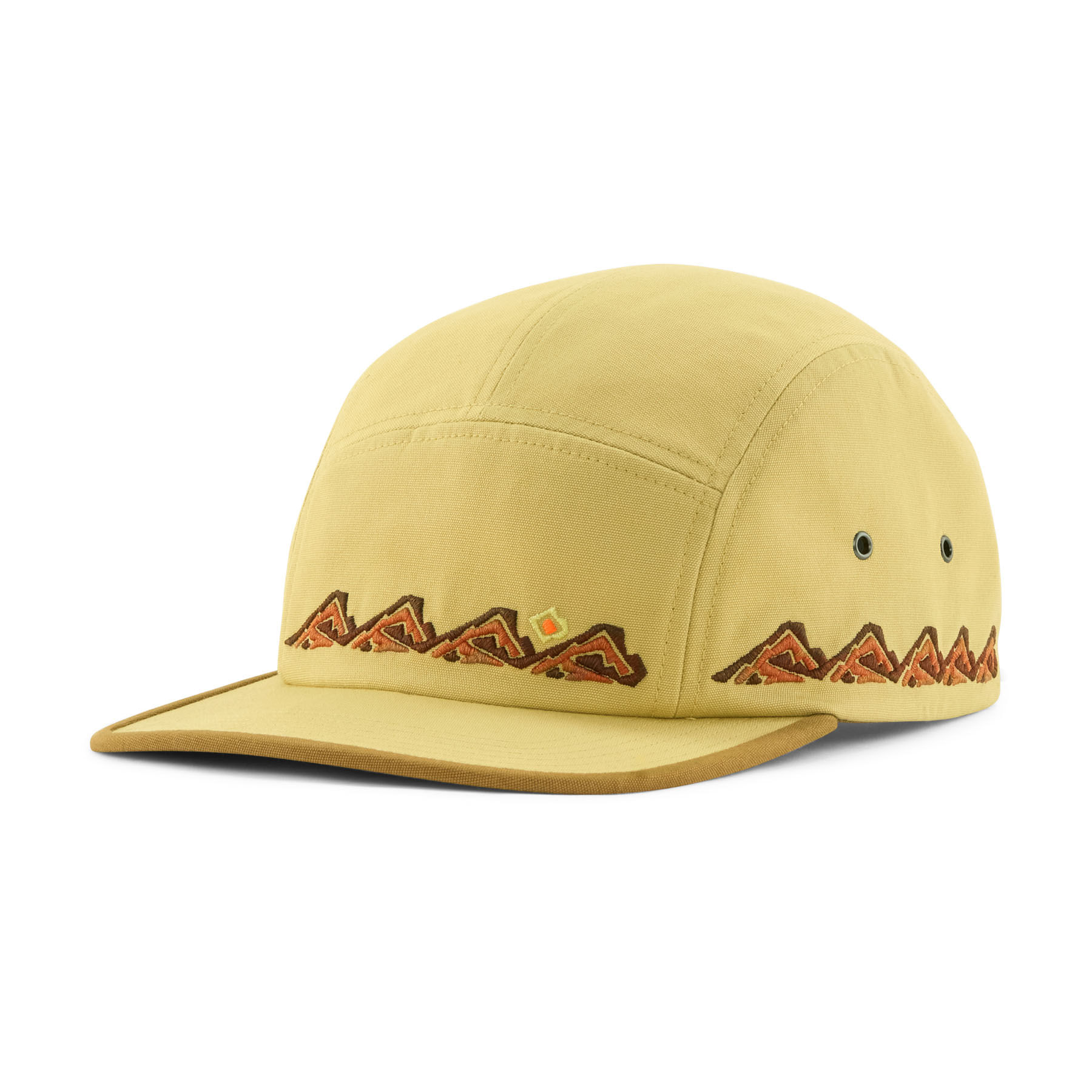 Patagonia-Graphic-Maclure-Hat-Trailcheck---Limestone-Yellow