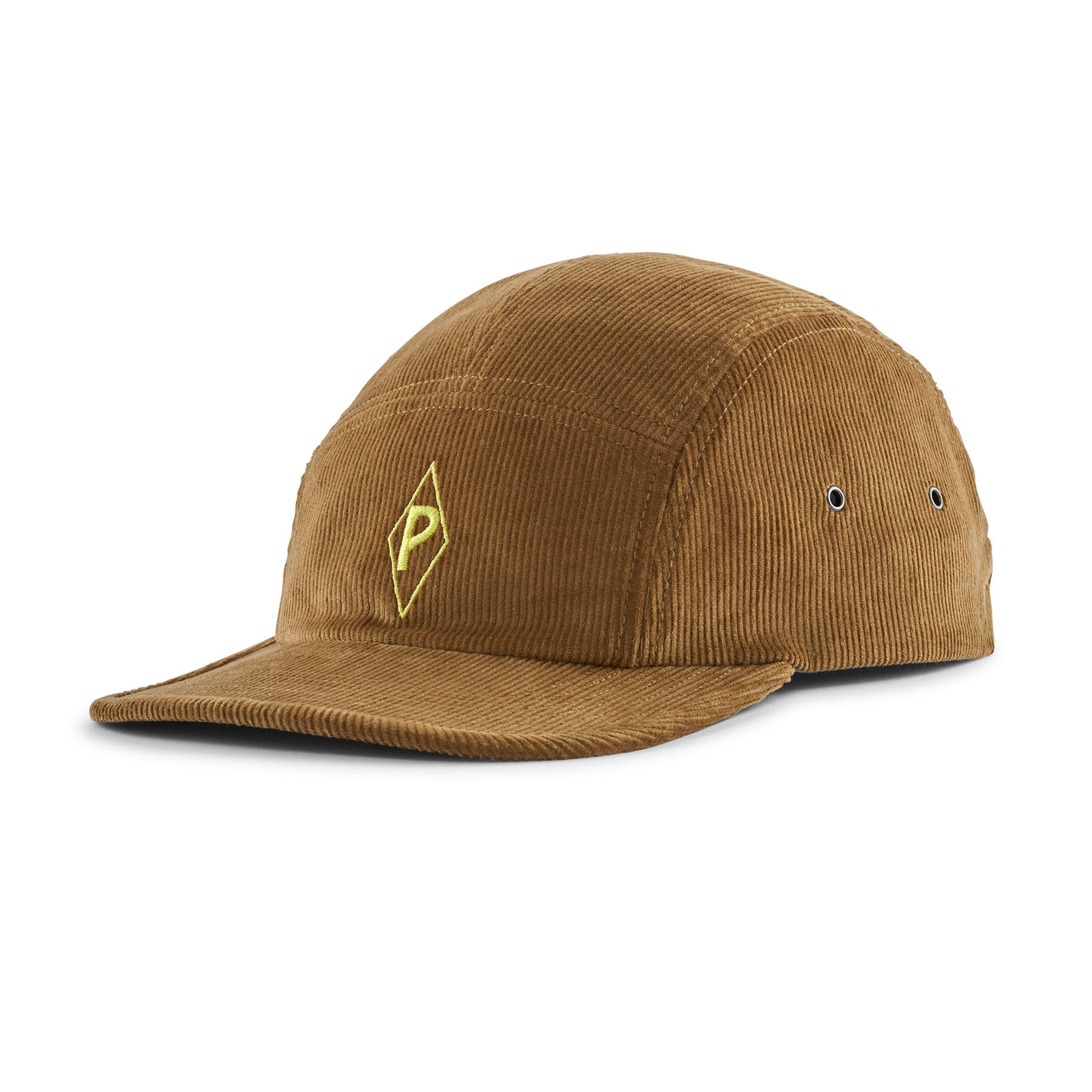 Patagonia-Graphic-Maclure-Hat-Water-People-Mark---Coriander-Brown