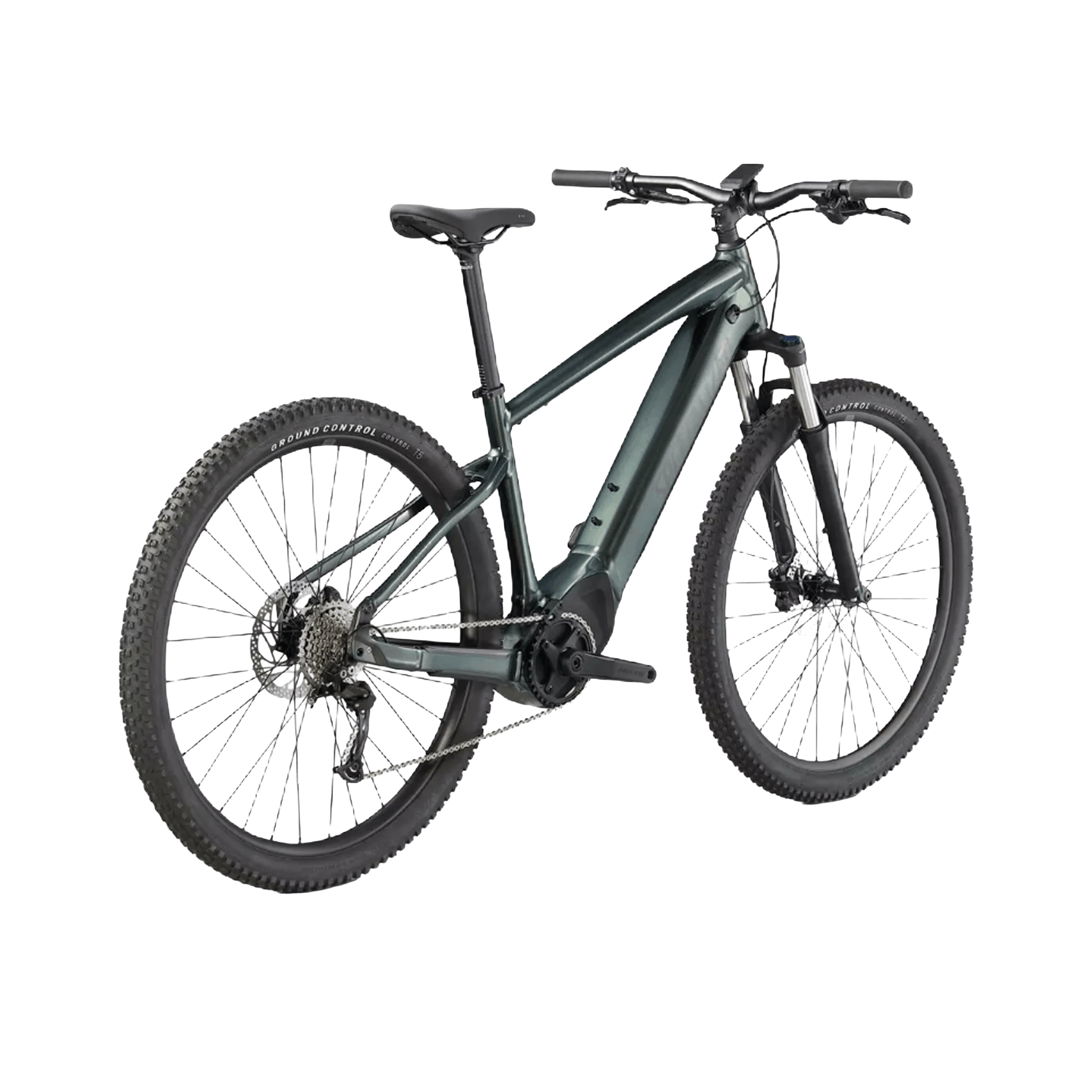 Specialized-Turbo-Tero-3.0-eBike---2024-Oak-Green-Metallic---Smoke