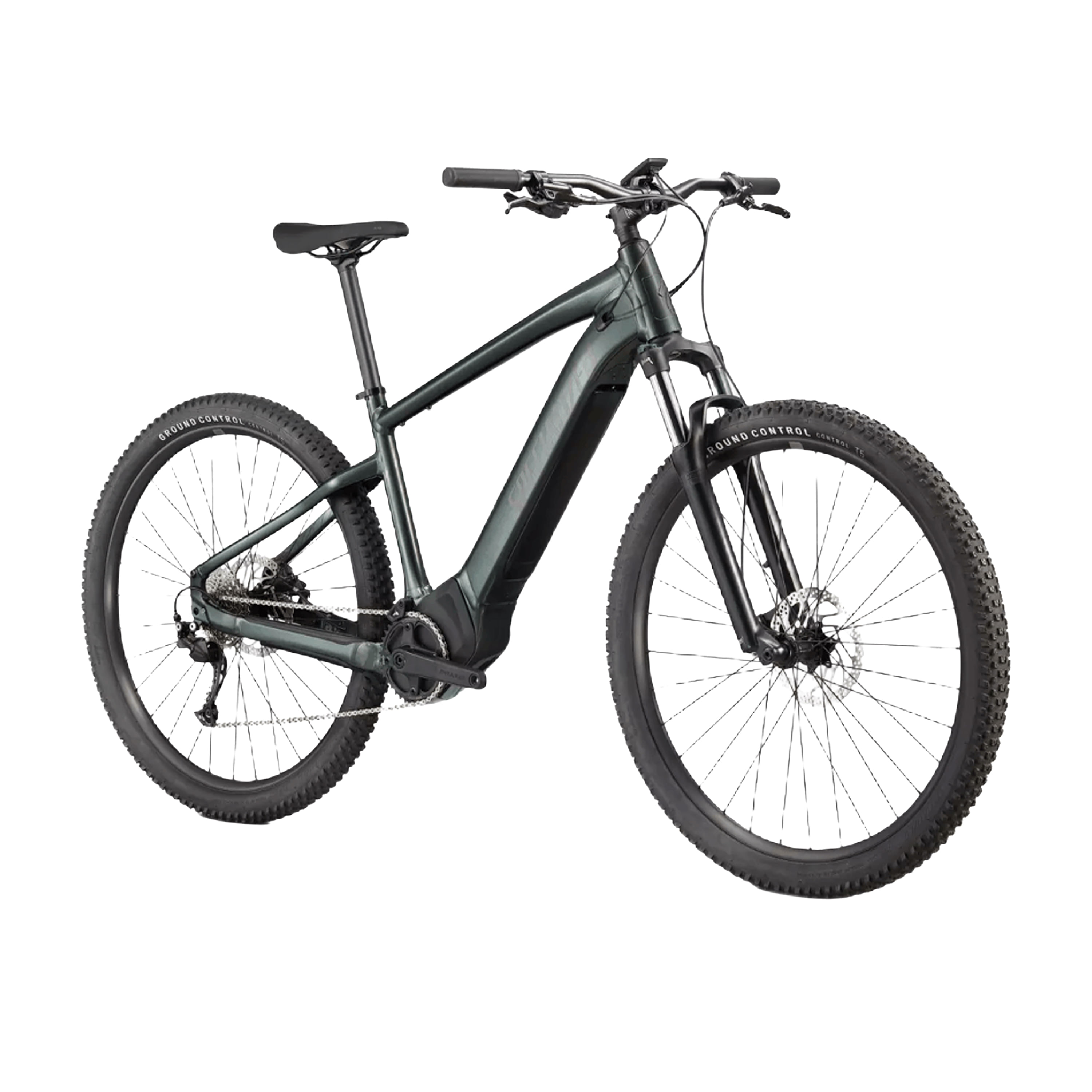 Specialized-Turbo-Tero-3.0-eBike---2024-Oak-Green-Metallic---Smoke