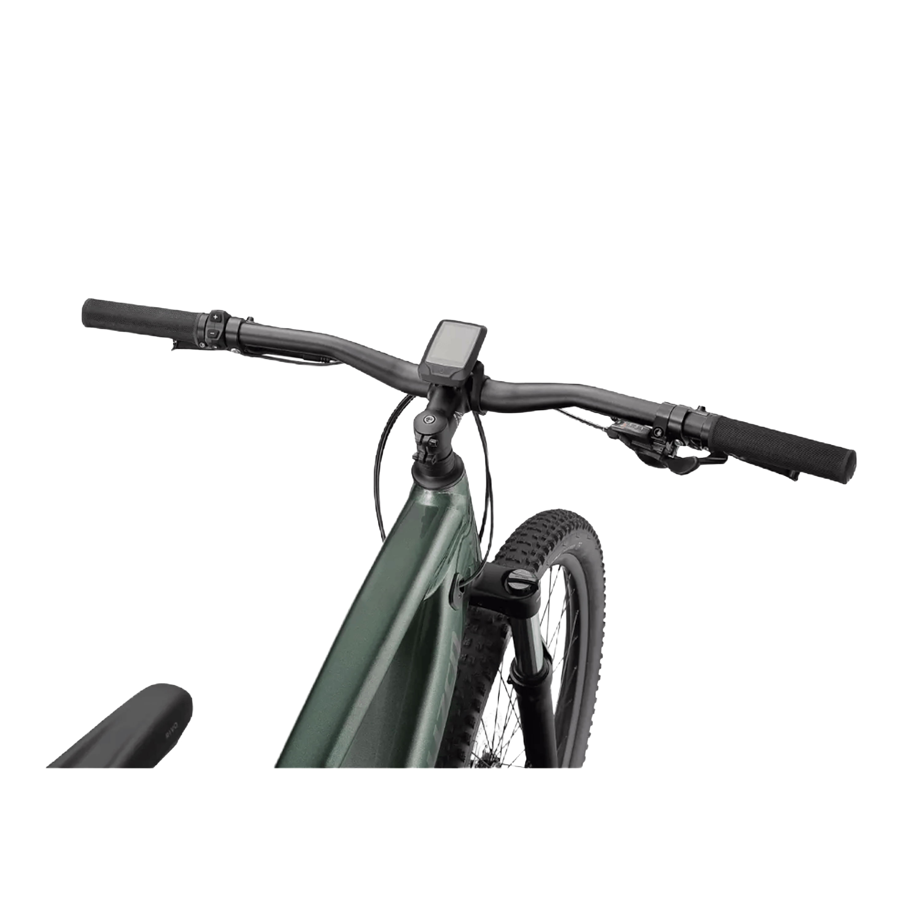 Specialized-Turbo-Tero-3.0-eBike---2024-Oak-Green-Metallic---Smoke