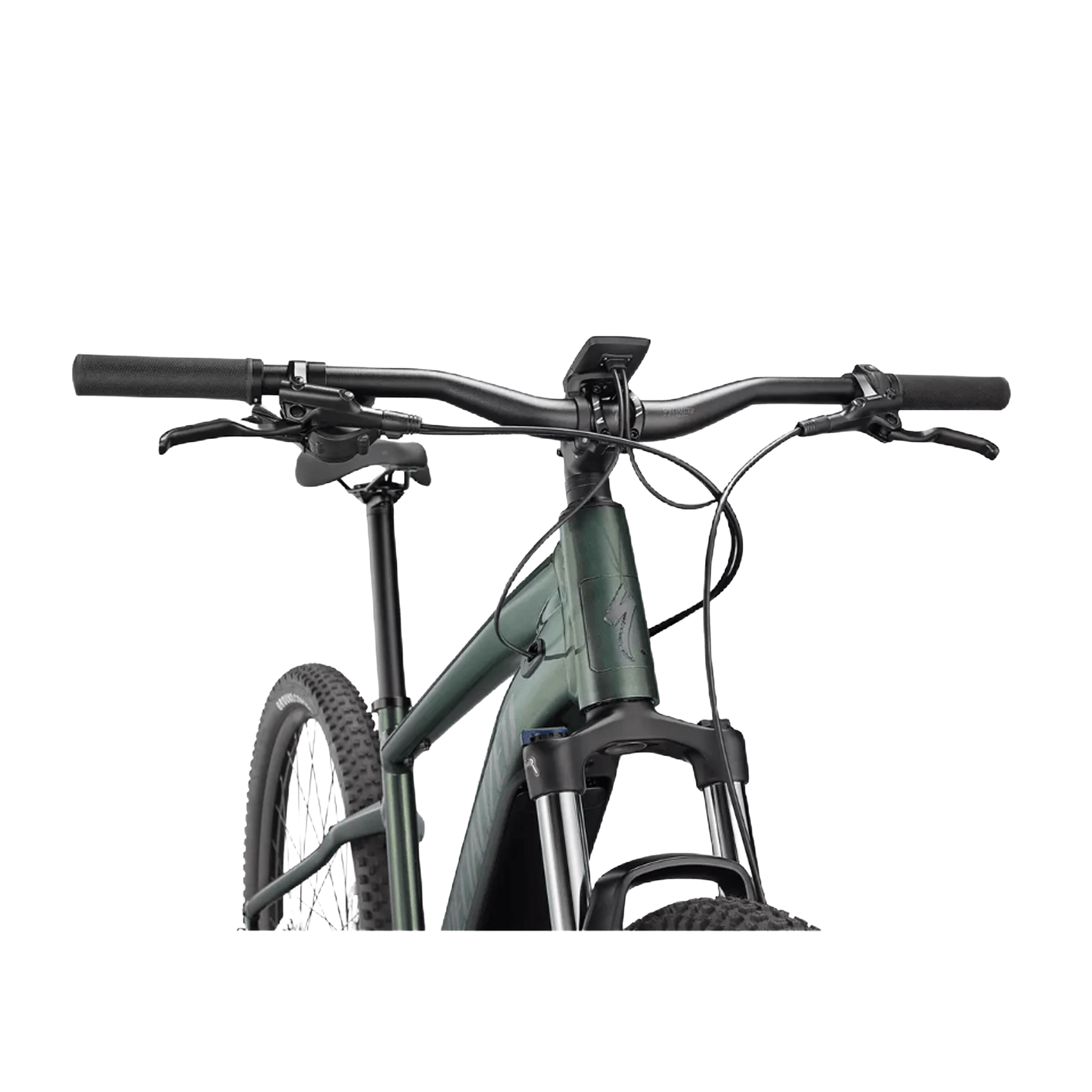 Specialized-Turbo-Tero-3.0-eBike---2024-Oak-Green-Metallic---Smoke