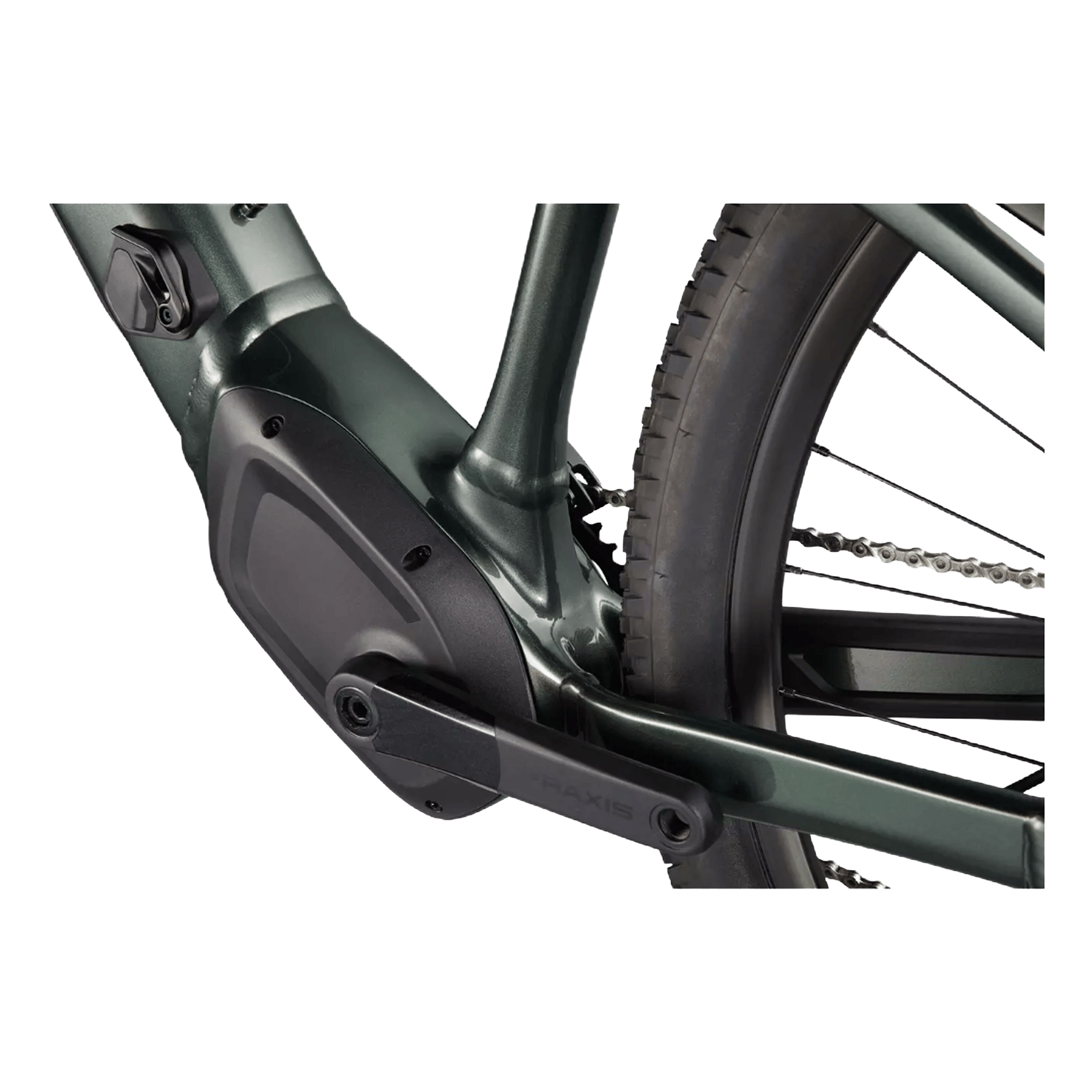 Specialized-Turbo-Tero-3.0-eBike---2024-Oak-Green-Metallic---Smoke