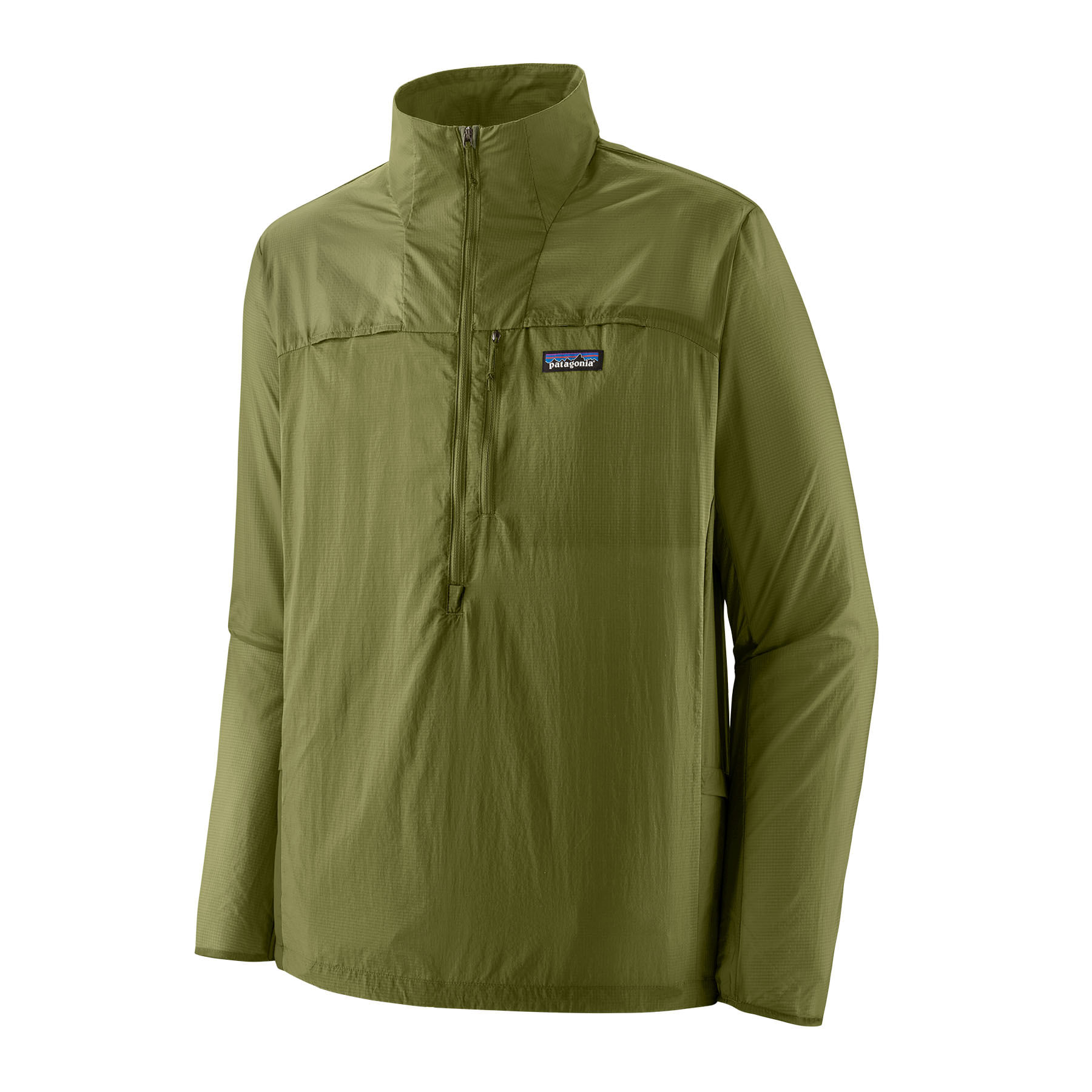 Patagonia Houdini Stash 1/2-zip Pullover - Men's - Als.com Patagonia Houdini Stash 1/2-zip Pullover - Men's - Als.com
