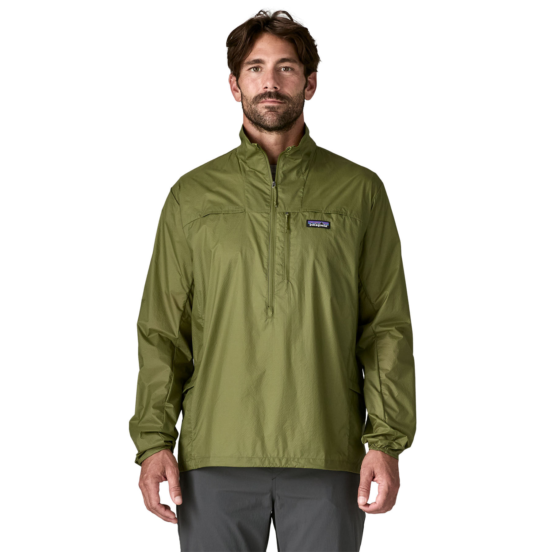 Patagonia Houdini Stash 1/2-zip Pullover - Men's - Als.com