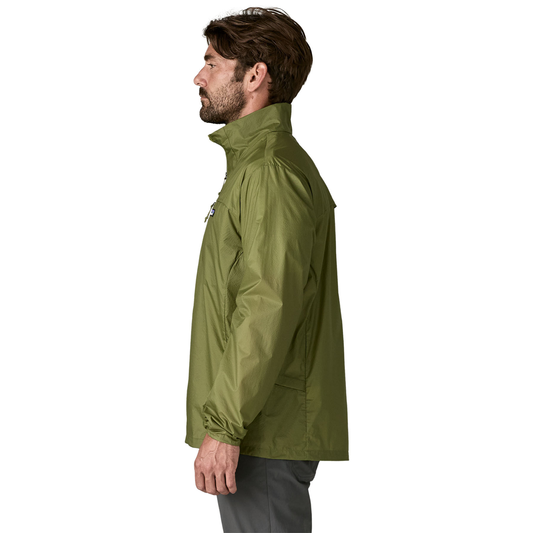 Patagonia Houdini Stash 1/2-zip Pullover - Men's - Als.com