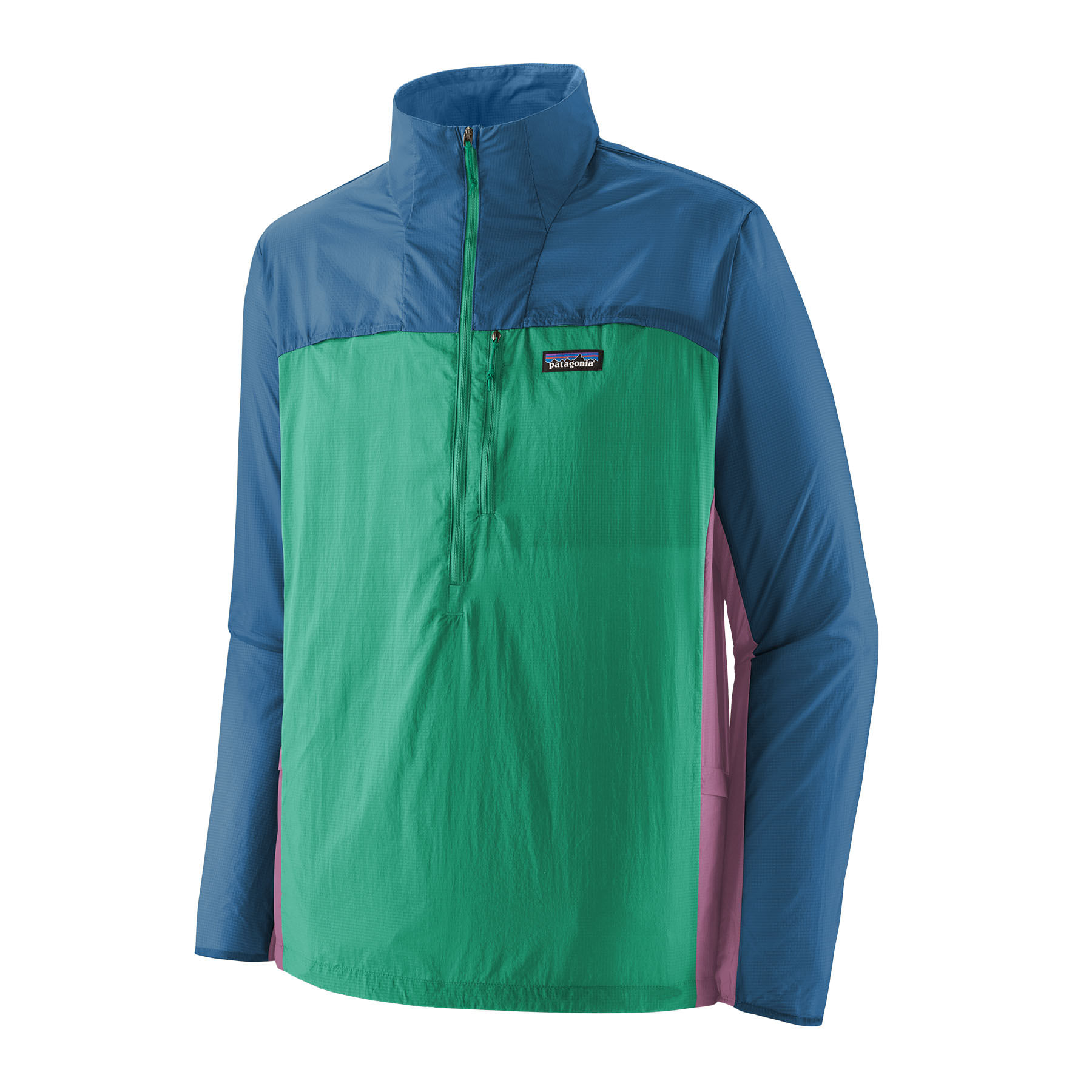 Patagonia Houdini Stash 1/2-zip Pullover - Men's - Als.com