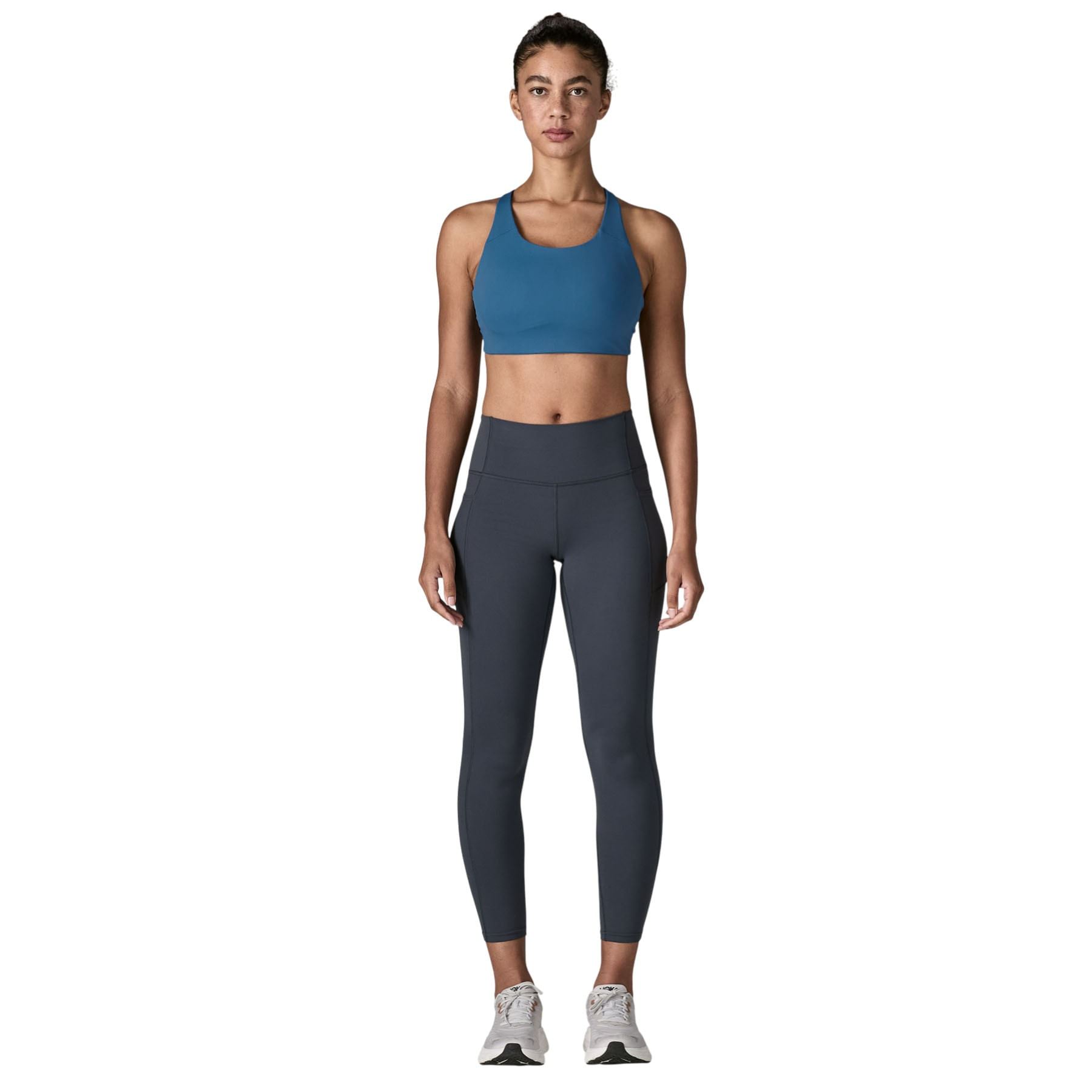Patagonia Shadowlite High-Impact Adjustable Bra - Women's - Black XS