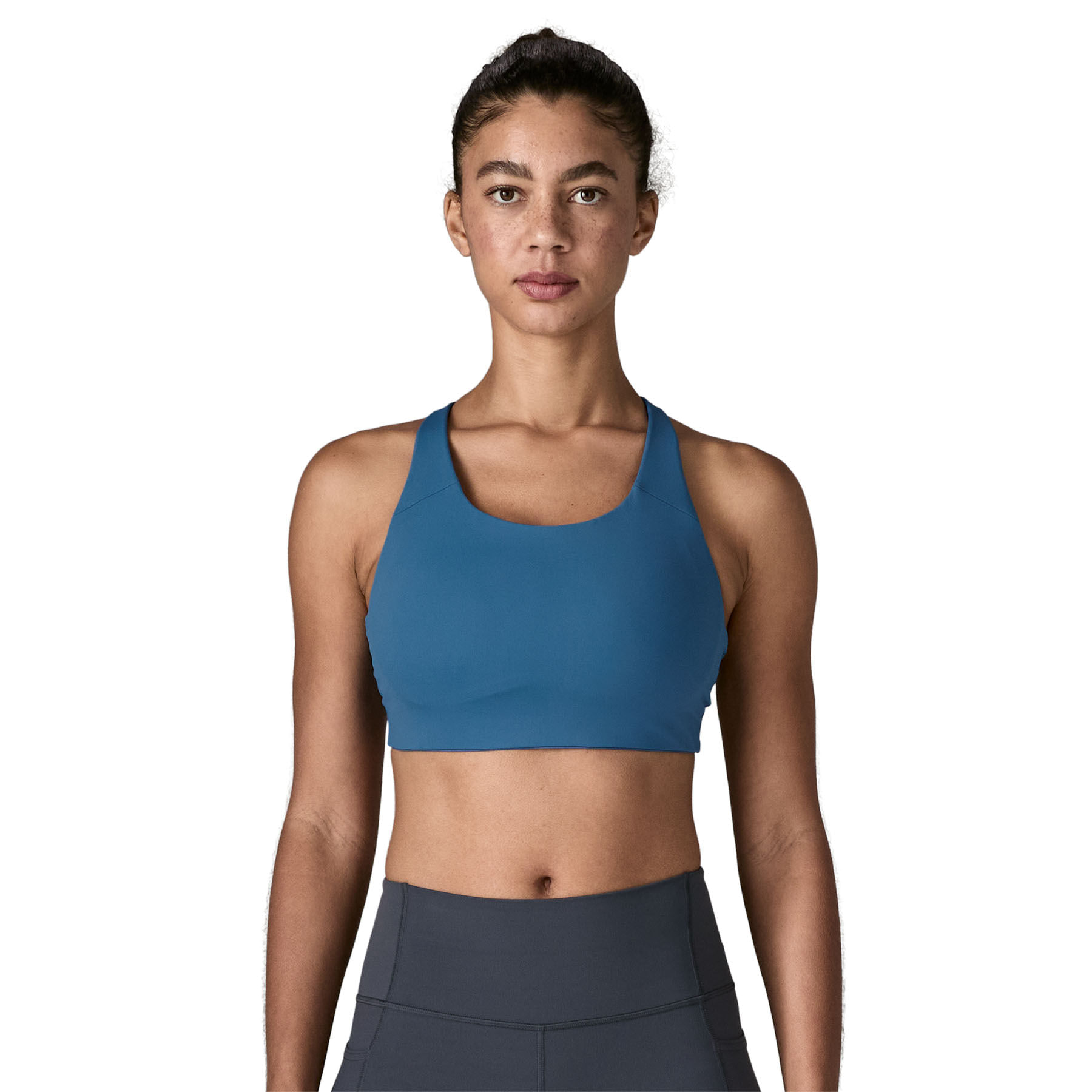Patagonia Shadowlite High-Impact Adjustable Bra - Women's - Black XS