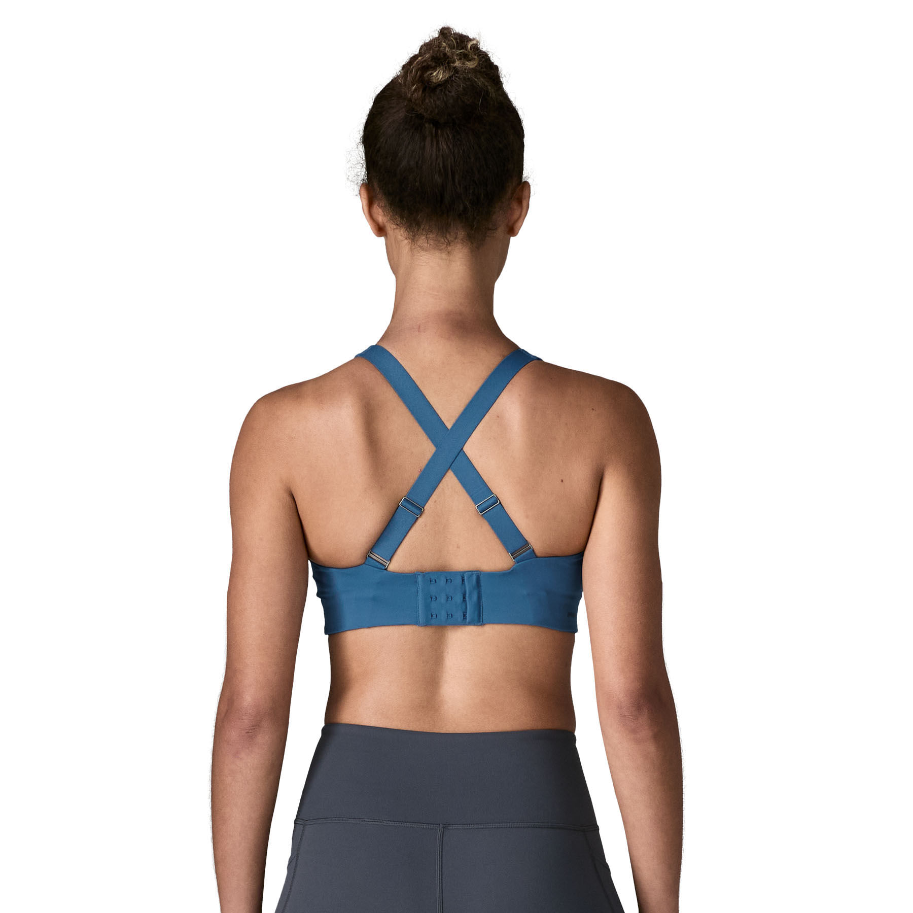 Patagonia Shadowlite High-Impact Adjustable Bra - Women's - Black XS