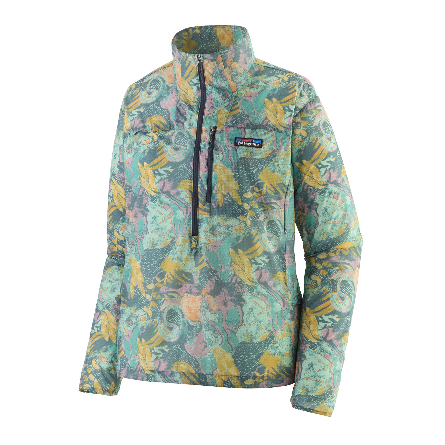 Patagonia Houdini Stash 1/2-Zip Pullover - Women's - Als.com