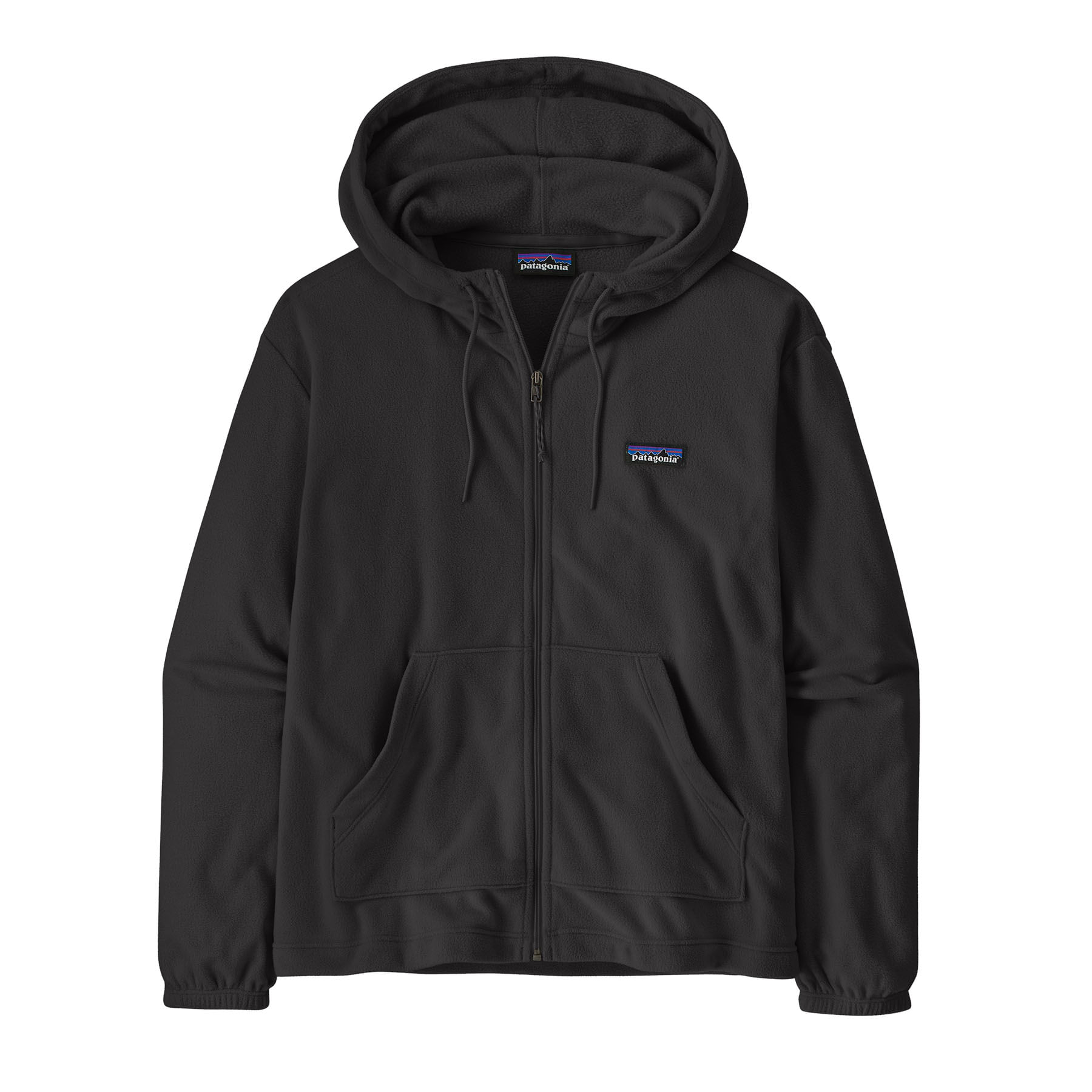 Patagonia-Micro-D-Fleece-Hoody---Women-s-Black