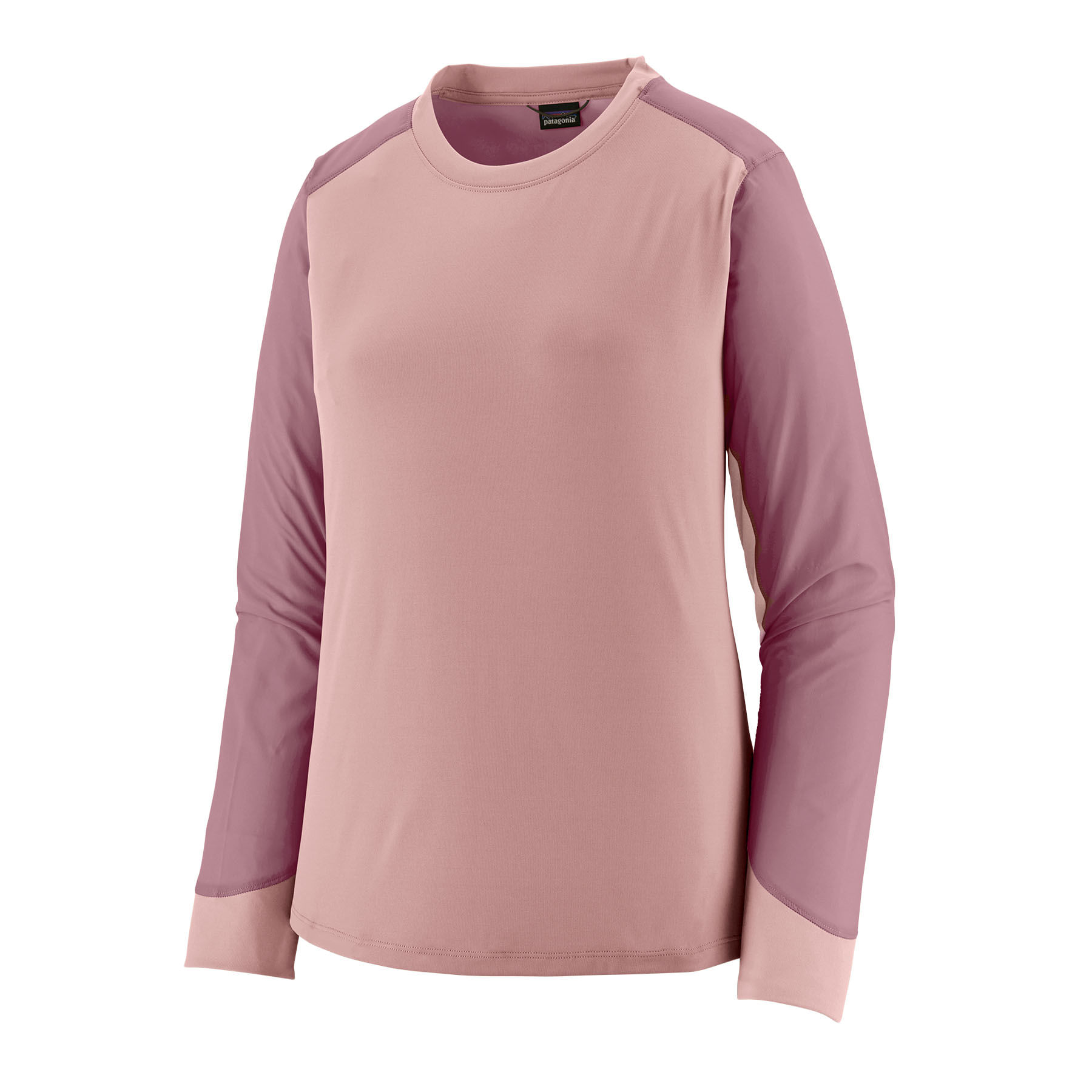 Patagonia-Long-Sleeved-Dirt-Craft-Bike-Jersey---Women-s-Quiet-Violet