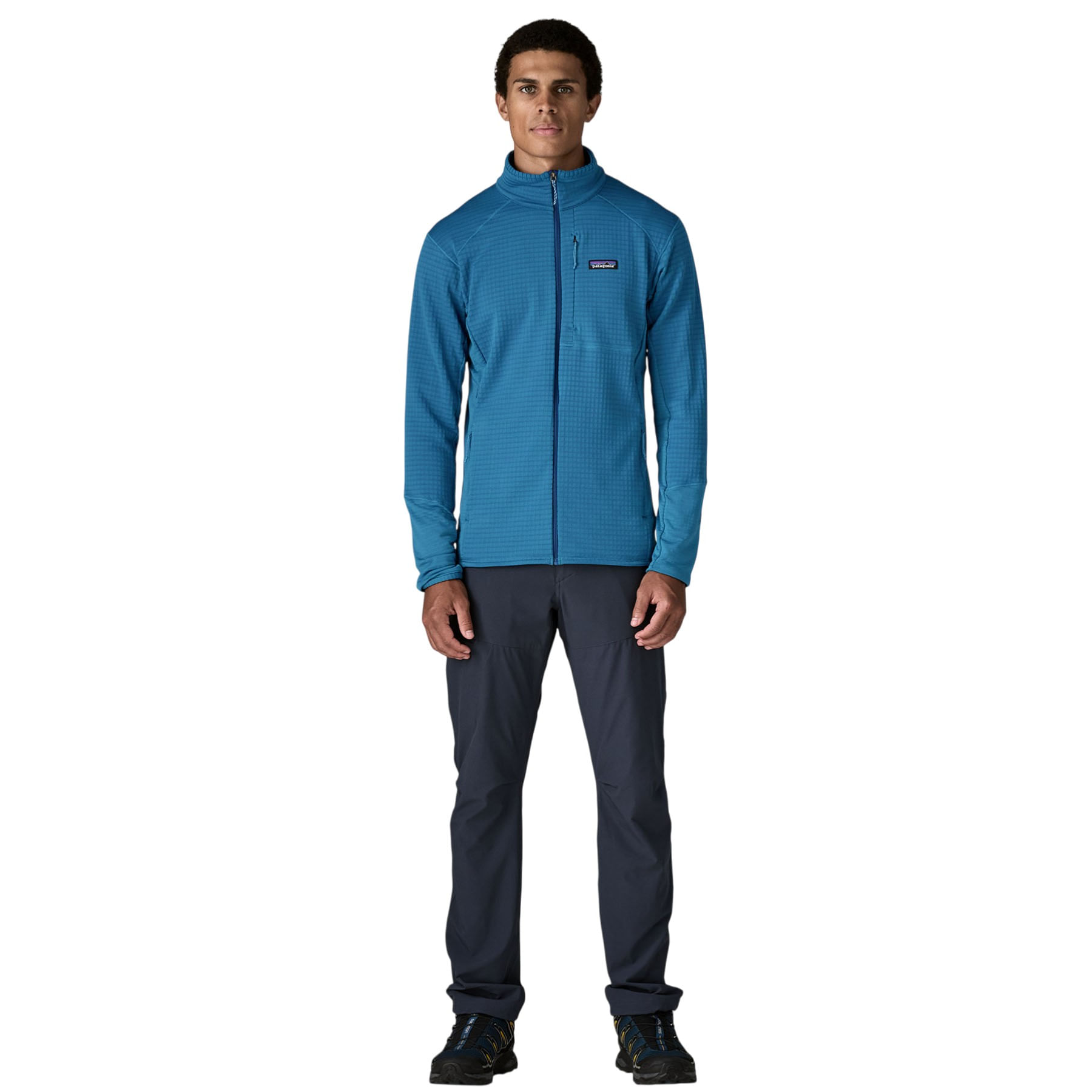 Patagonia R1 Jacket - Men's - Als.com