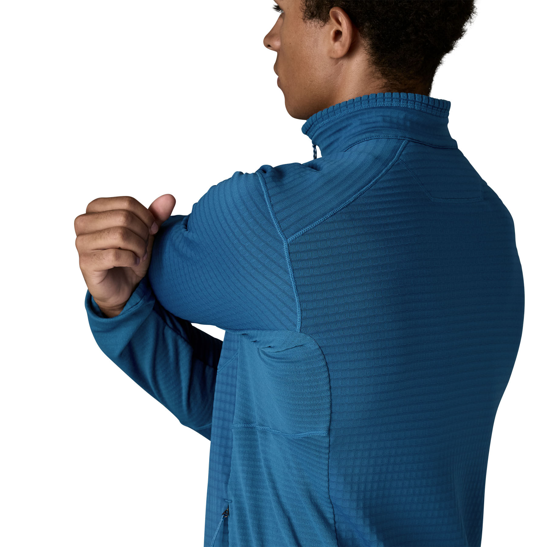 Patagonia R1 Jacket - Men's - Black XS