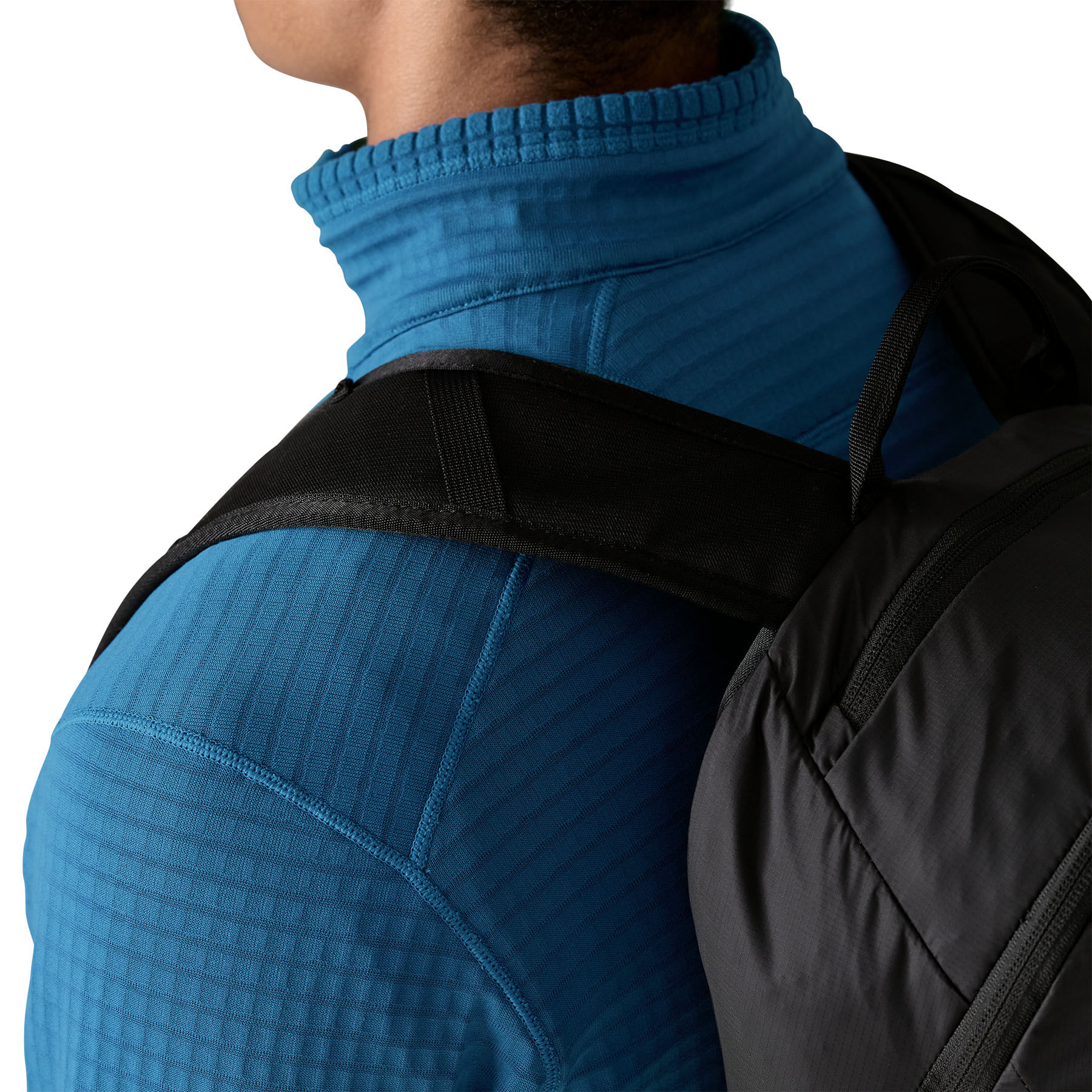 Patagonia R1 Jacket - Men's - Black XS