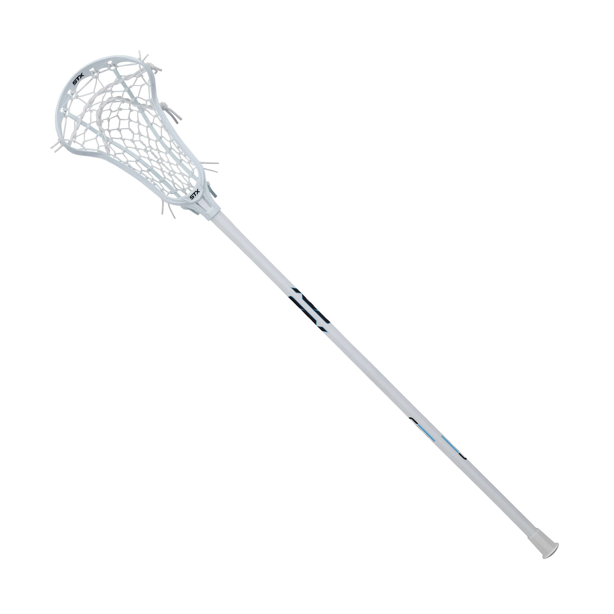 STX-Crux-Core-Complete-Lacrosse-Stick---Women-s-White---White