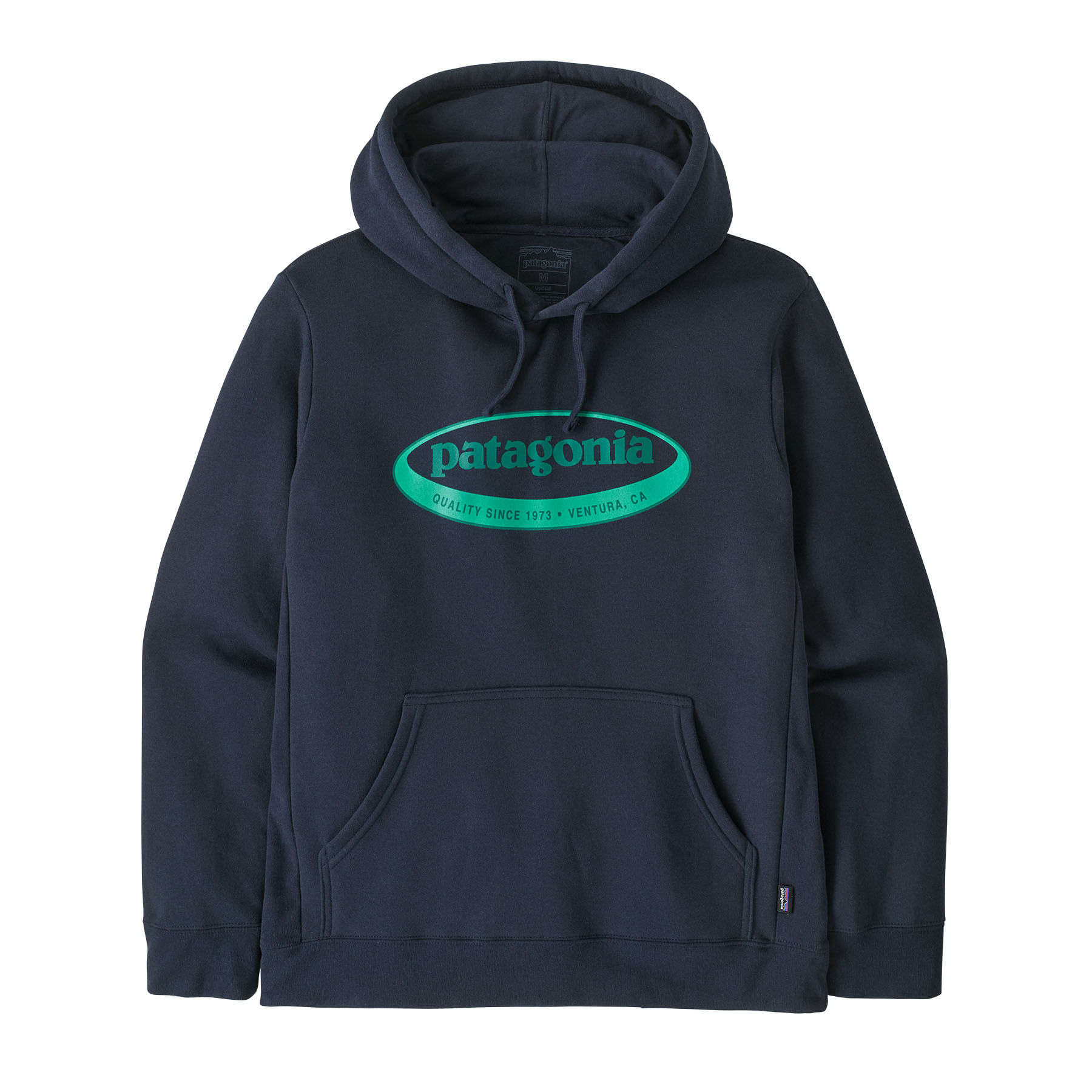 Patagonia '95 Oval Logo Uprisal Hoodie - Men's - Als.com