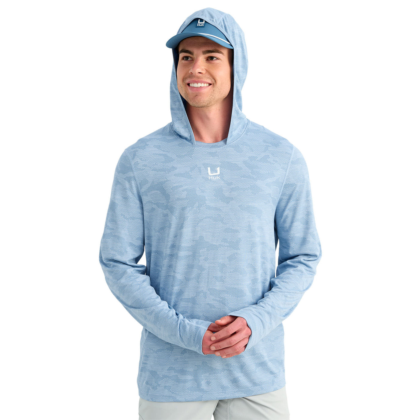 Huk-Andros-Hoodie---Men-s-Cerulean