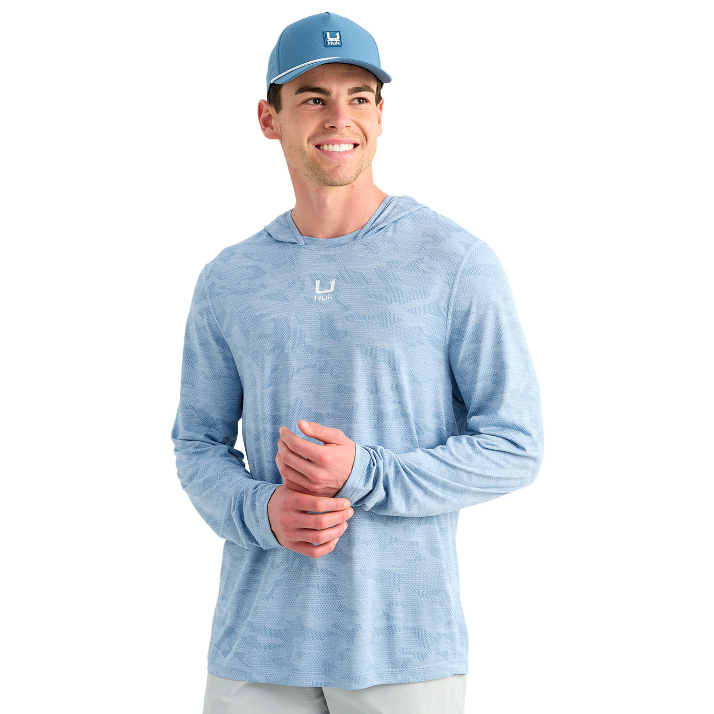 Huk-Andros-Hoodie---Men-s-Cerulean